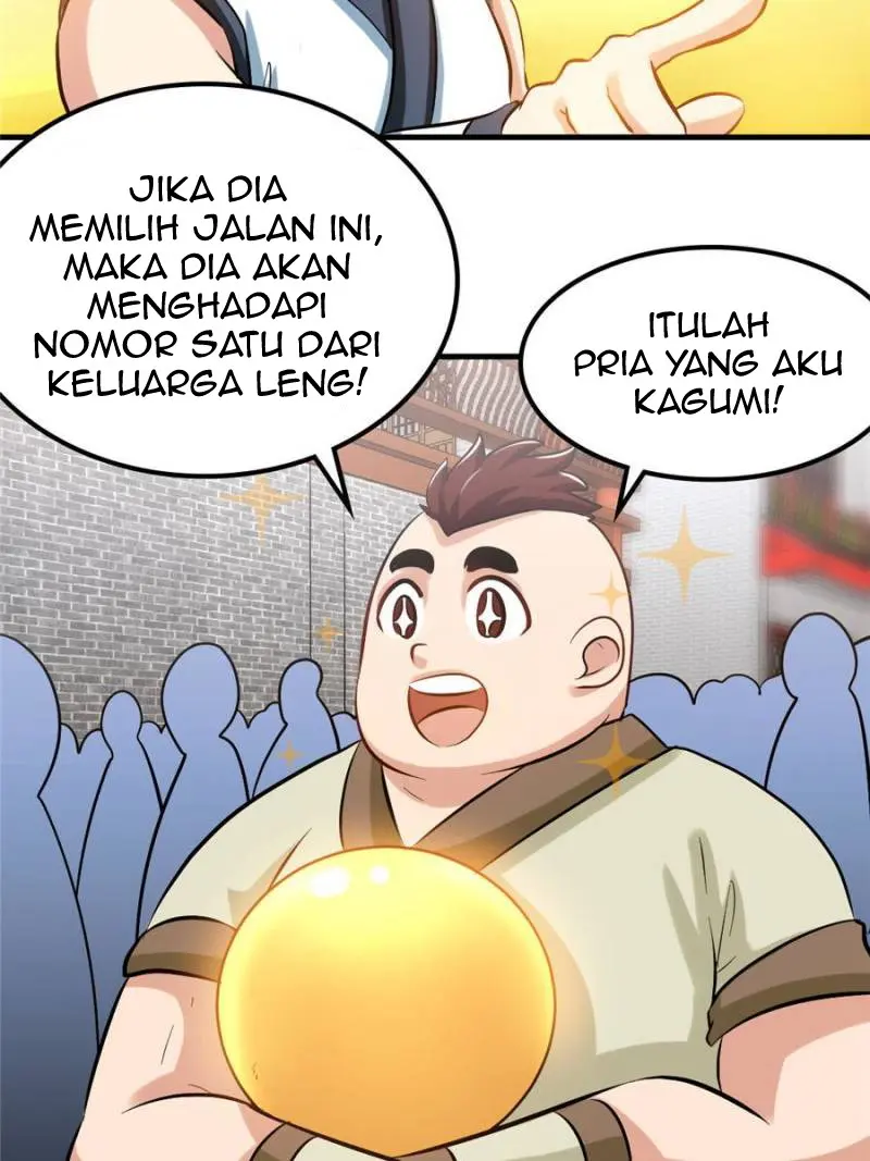 Extreme God Chapter 134 Gambar 35