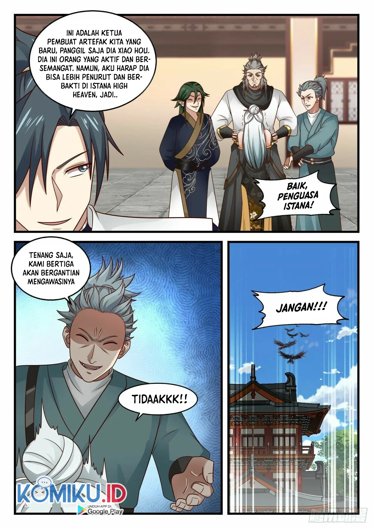 Martial Peak Part 1 Chapter 1990 - https://gambar-id.komiku.org/uploads2/2487224-4.jpg