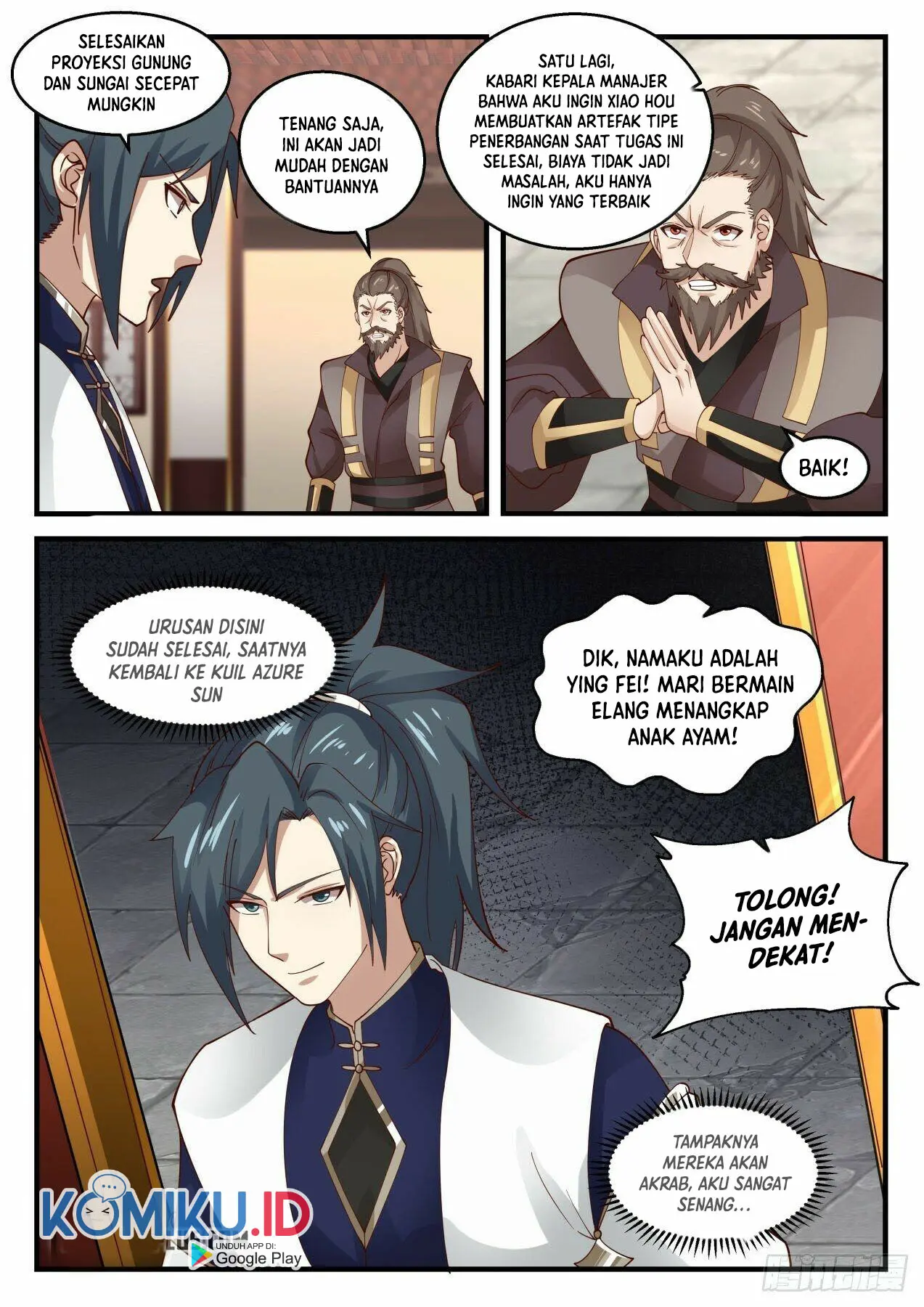 Martial Peak Part 1 Chapter 1990 - https://gambar-id.komiku.org/uploads2/2487224-5.jpg