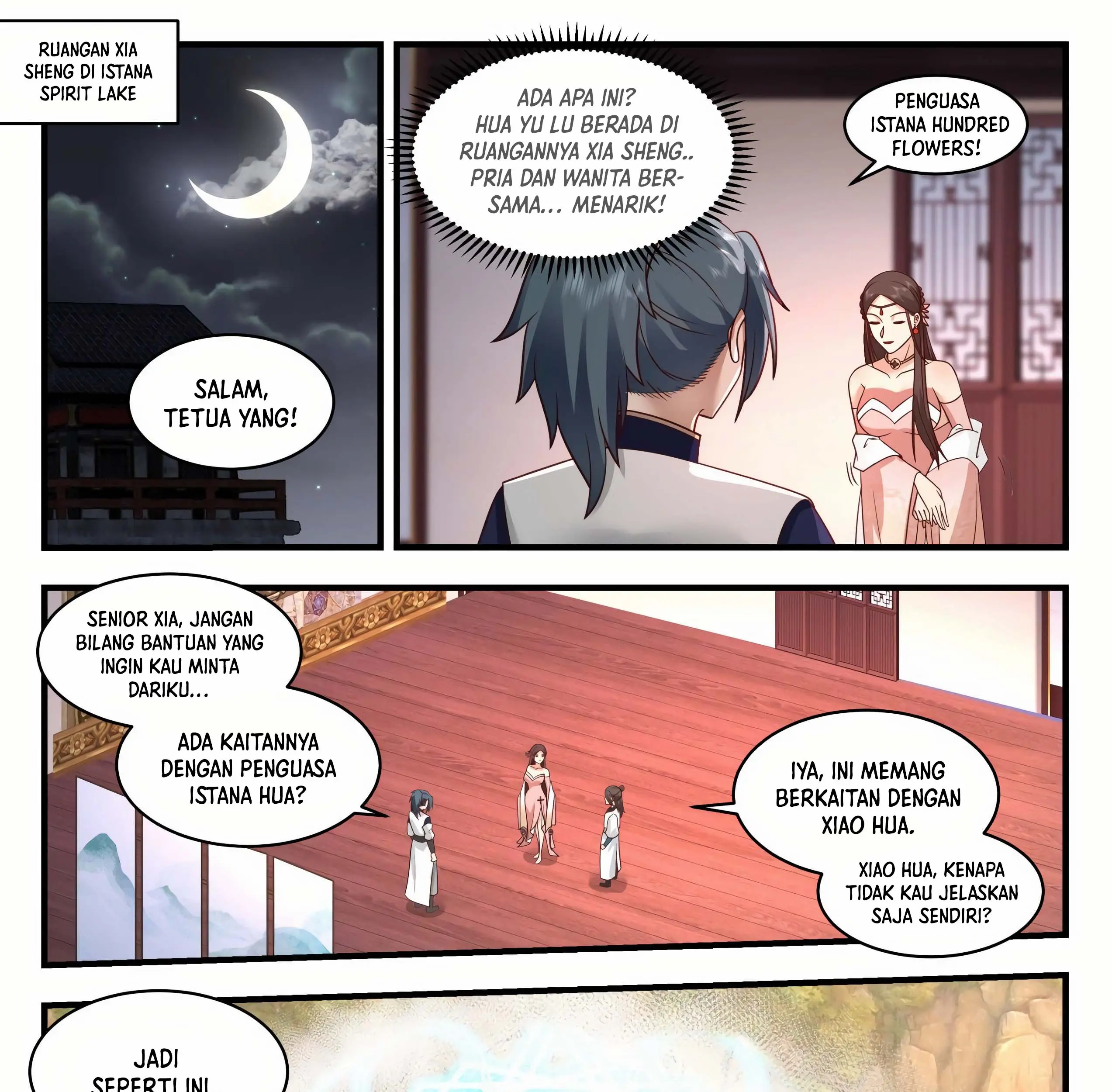Martial Peak Part 1 Chapter 1991 - https://gambar-id.komiku.org/uploads2/2487228-3_part1.jpg