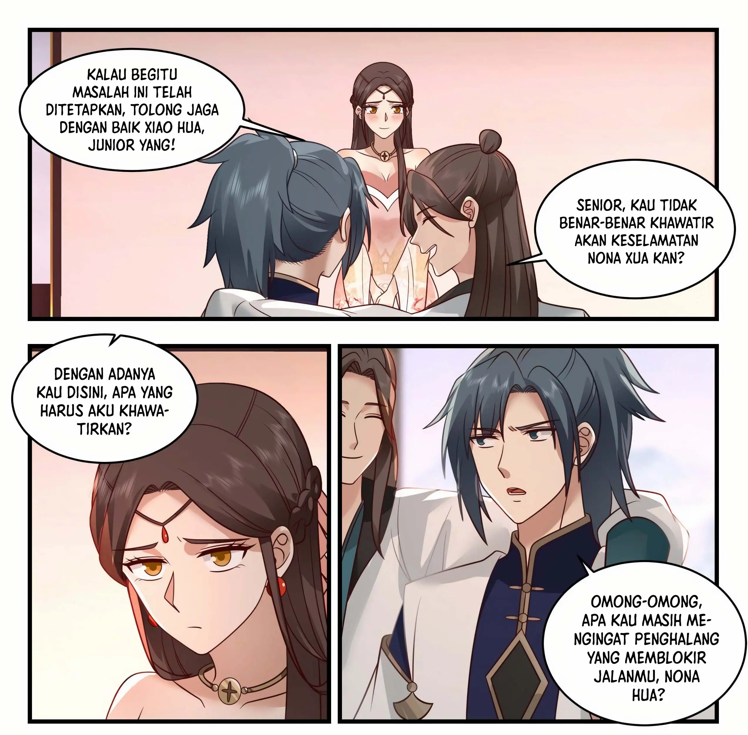 Martial Peak Part 1 Chapter 1991 - https://gambar-id.komiku.org/uploads2/2487228-6_part1.jpg