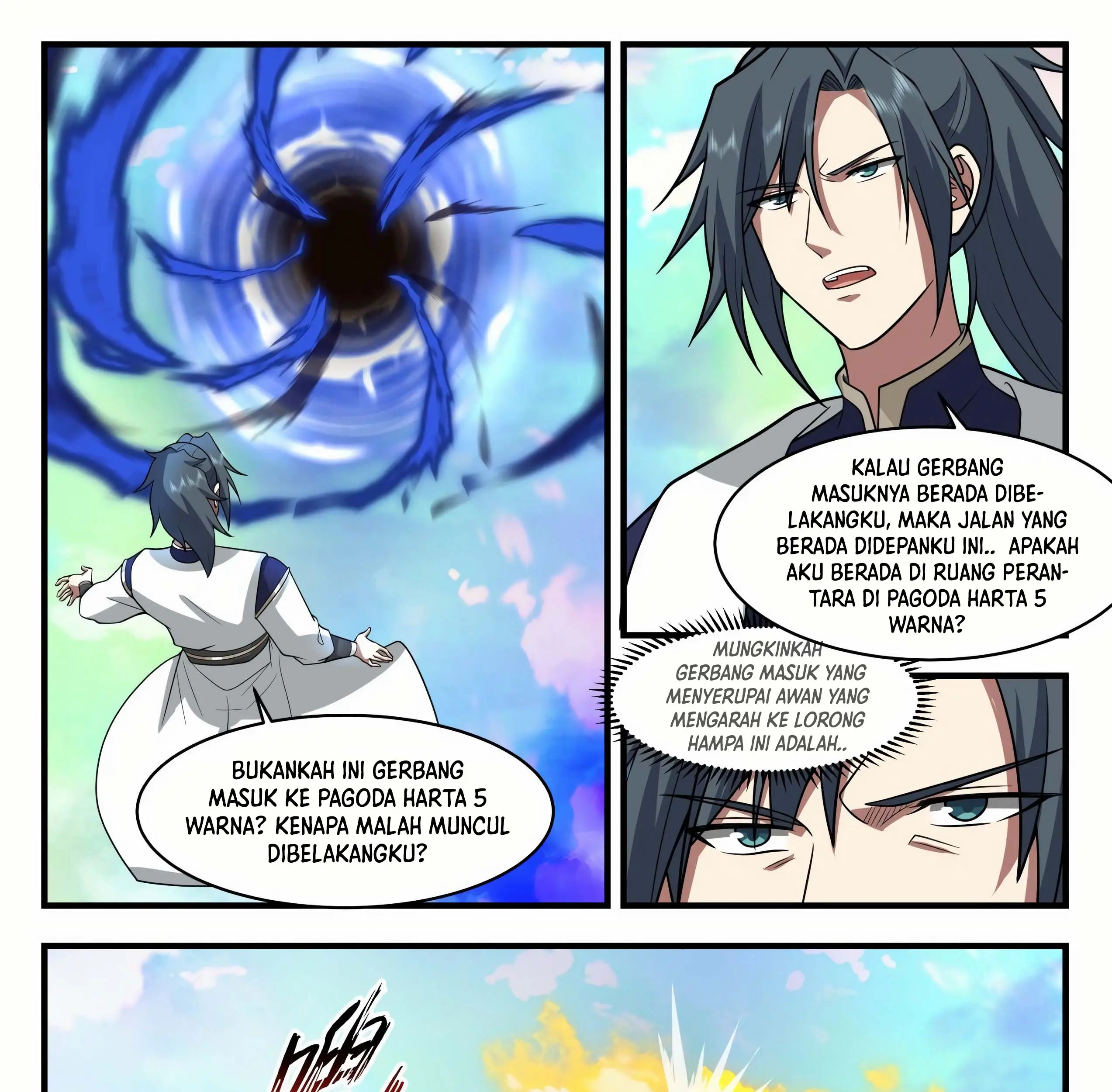 Martial Peak Part 1 Chapter 1992 - https://gambar-id.komiku.org/uploads2/2487229-10_part1.jpg