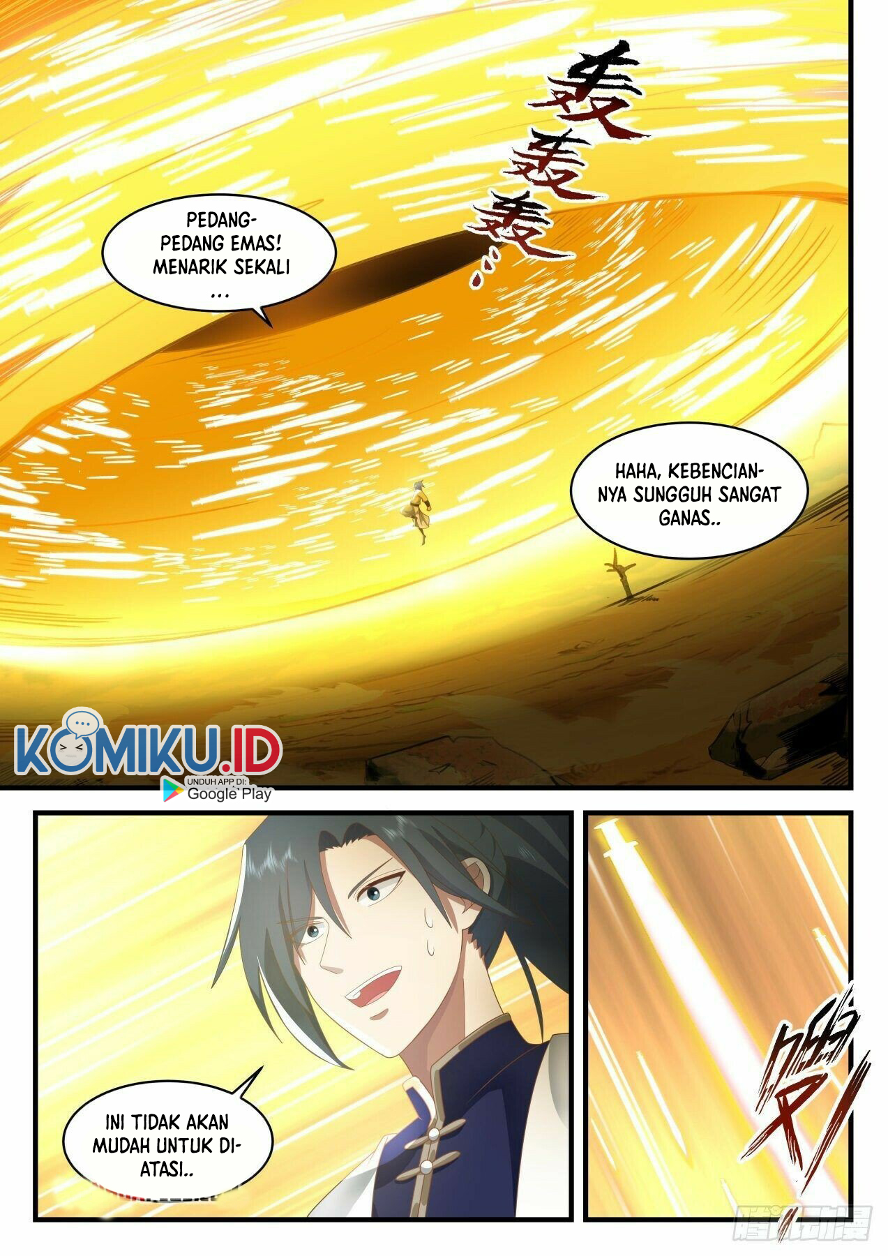 Martial Peak Part 1 Chapter 1993 - https://gambar-id.komiku.org/uploads2/2487230-10.jpg