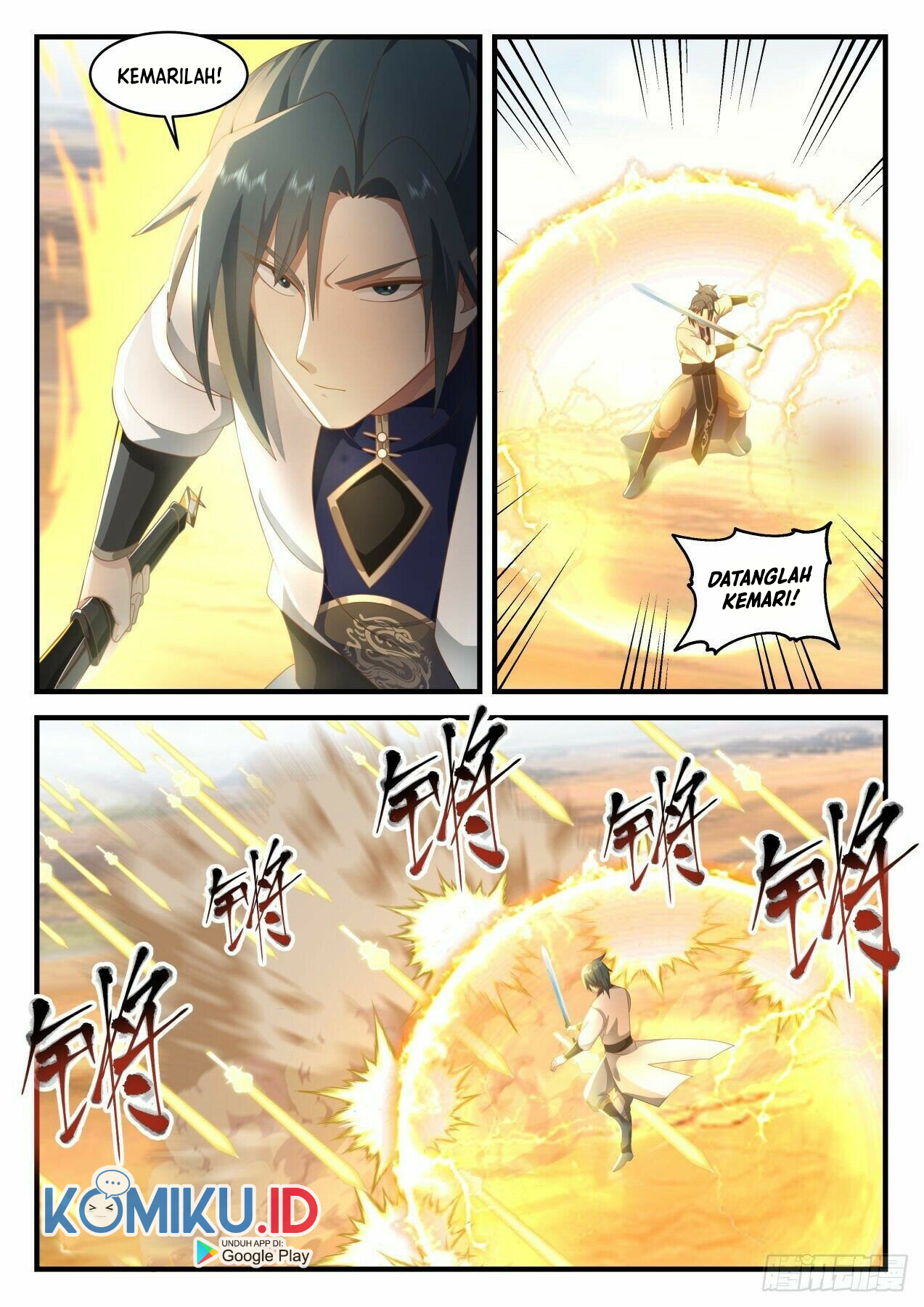 Martial Peak Part 1 Chapter 1993 - https://gambar-id.komiku.org/uploads2/2487230-11.jpg