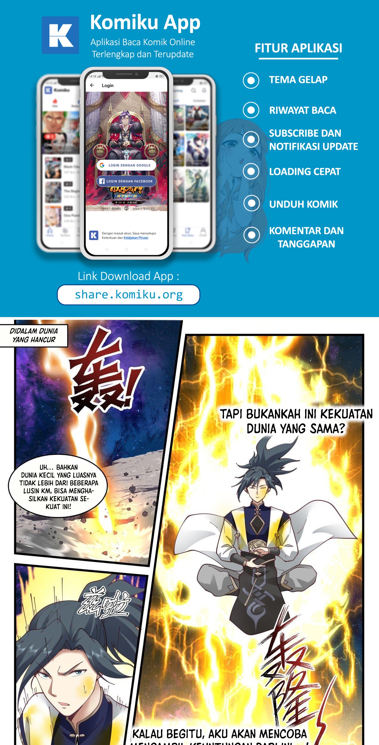 Martial Peak Part 1 Chapter 1993 - https://gambar-id.komiku.org/uploads2/2487230-3_part1.jpg