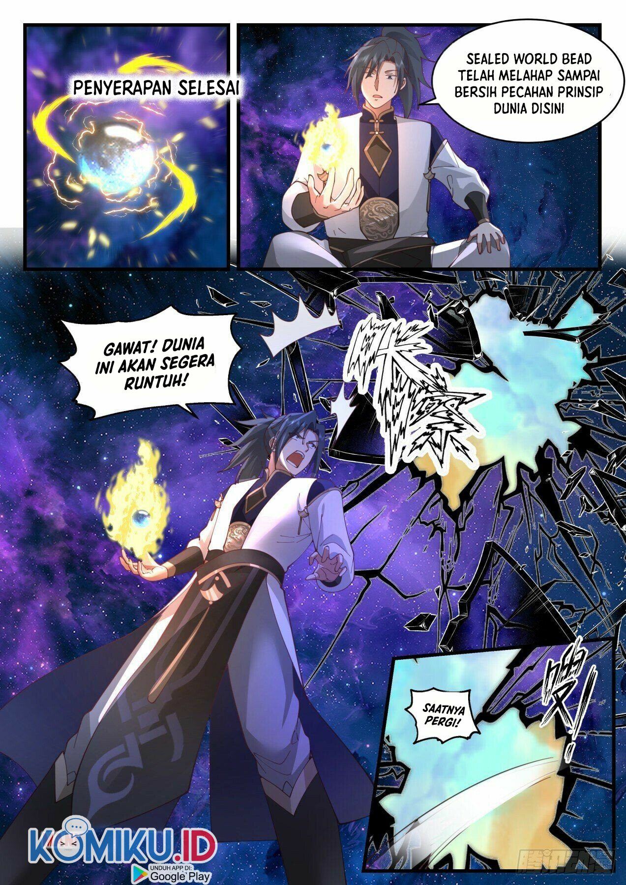 Martial Peak Part 1 Chapter 1993 - https://gambar-id.komiku.org/uploads2/2487230-4.jpg