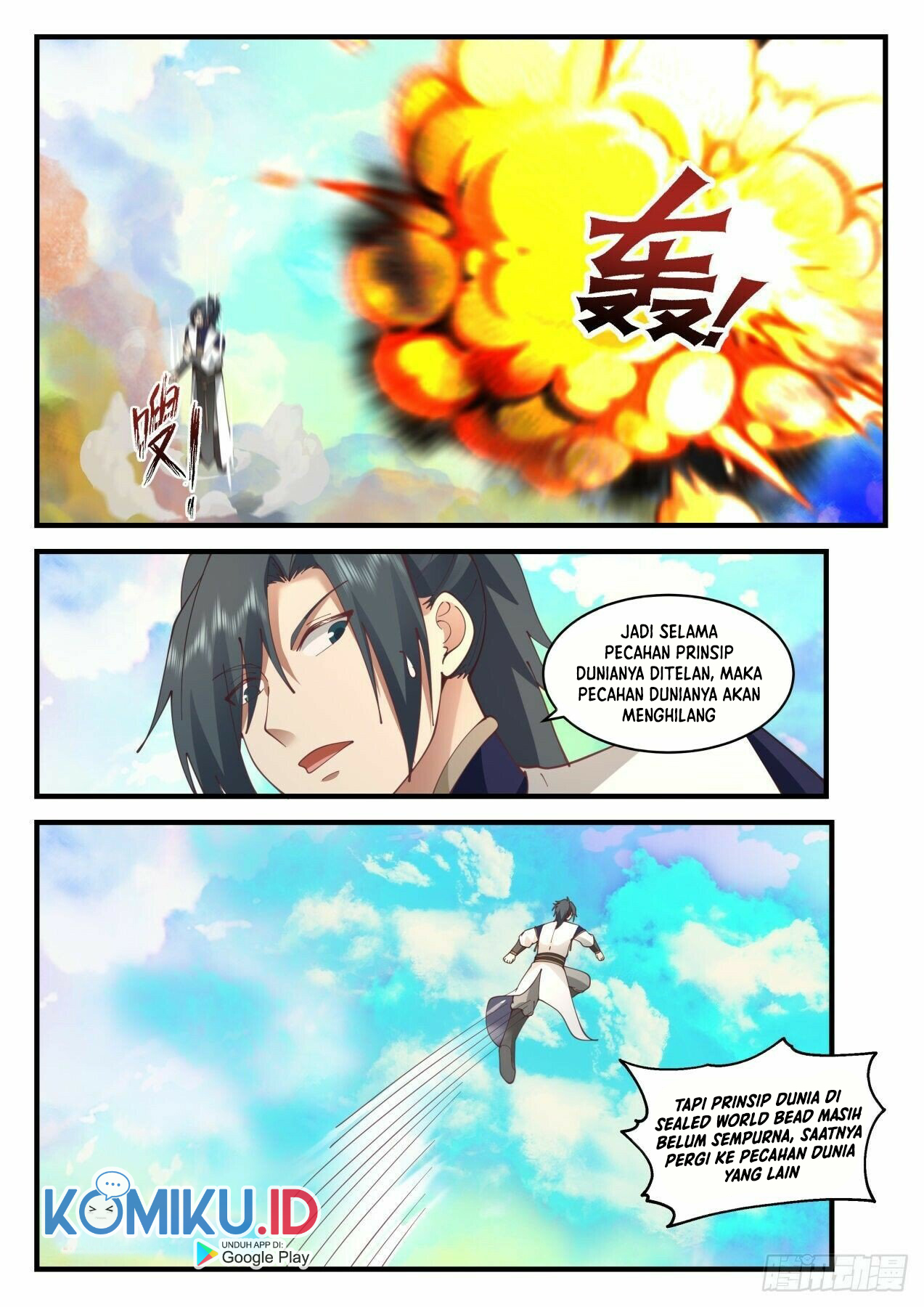 Martial Peak Part 1 Chapter 1993 - https://gambar-id.komiku.org/uploads2/2487230-5.jpg