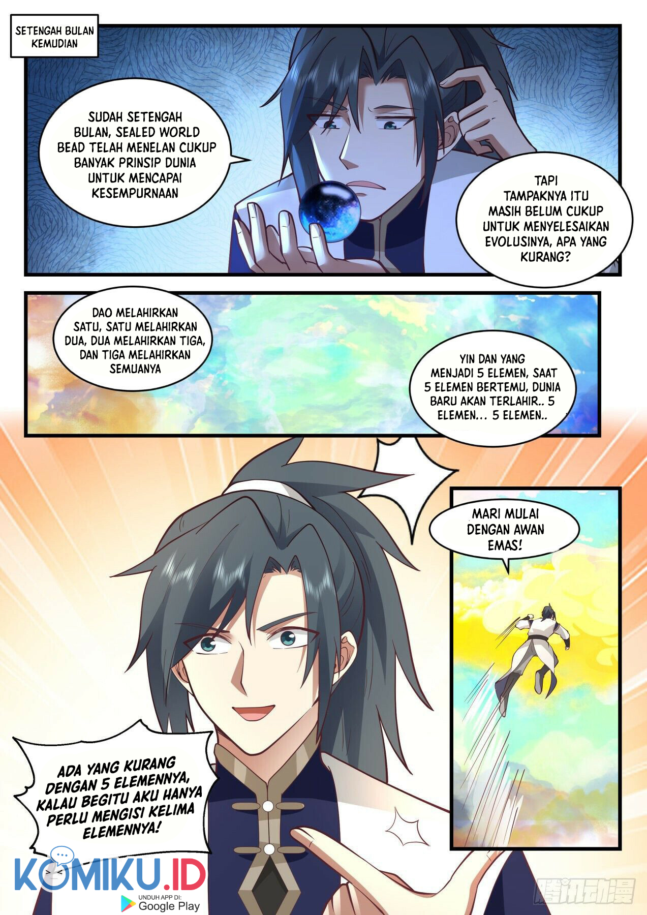Martial Peak Part 1 Chapter 1993 - https://gambar-id.komiku.org/uploads2/2487230-8.jpg