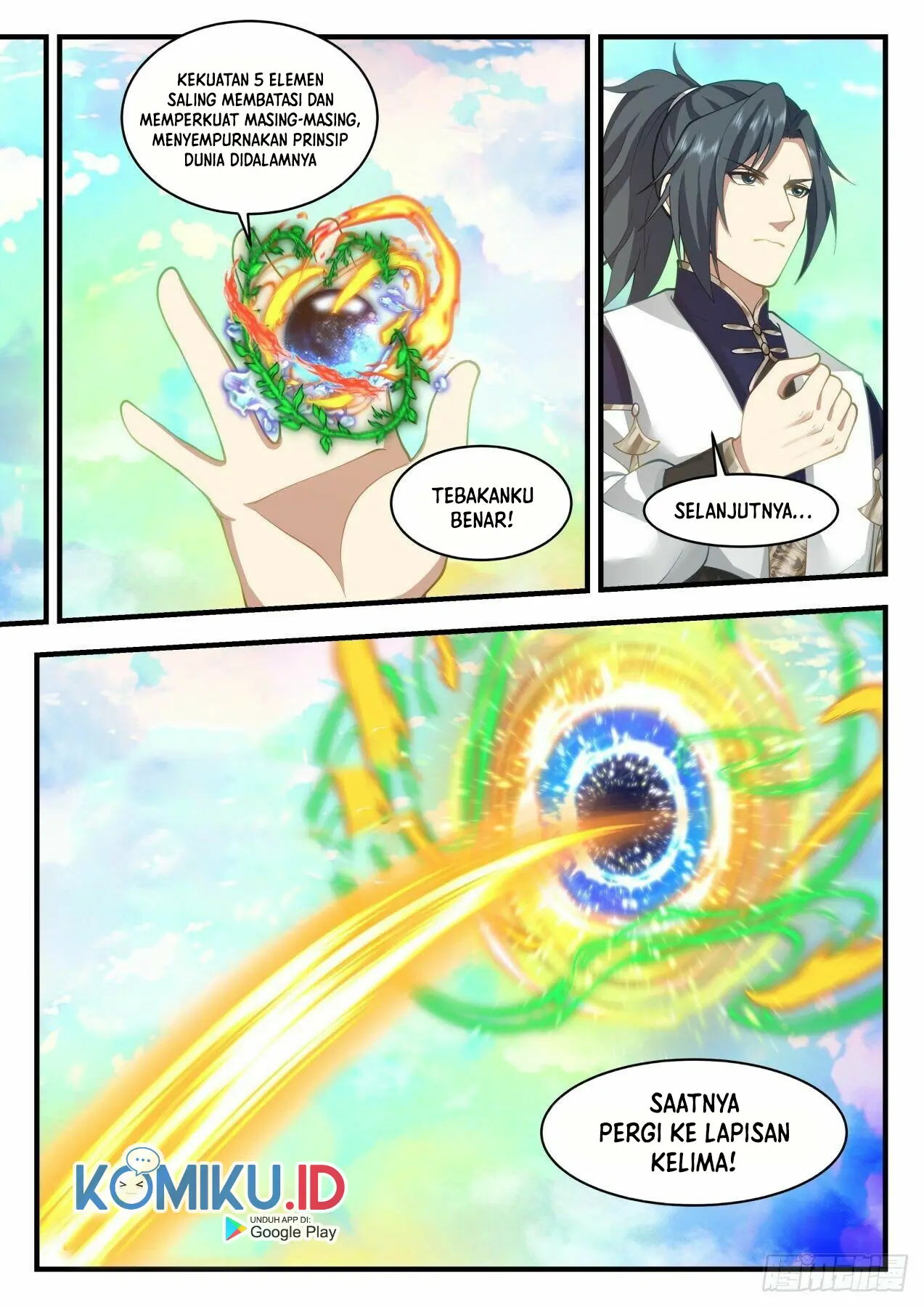 Martial Peak Part 1 Chapter 1994 - https://gambar-id.komiku.org/uploads2/2487234-13.jpg