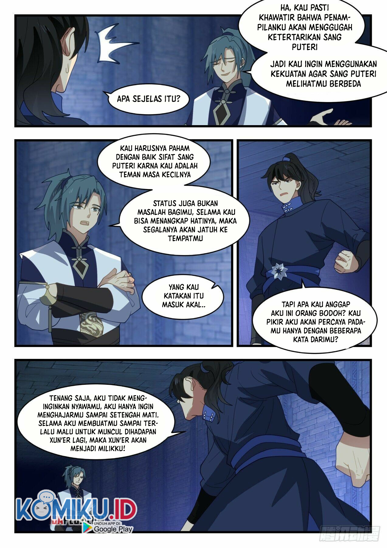 Martial Peak Part 1 Chapter 1995 - https://gambar-id.komiku.org/uploads2/2487235-5.jpg