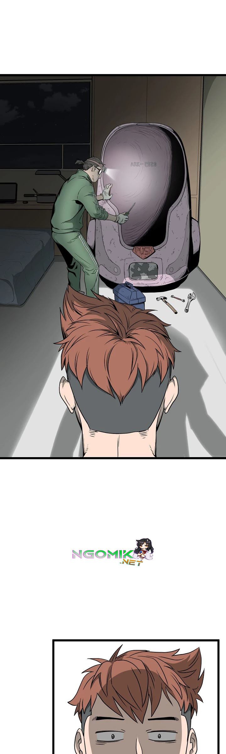 Murim Login - Chapter 48 - Page 36