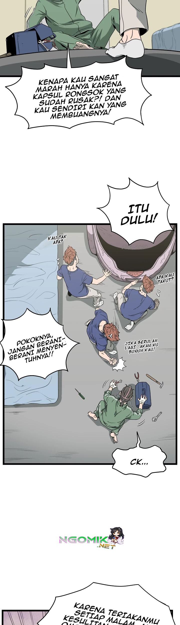 Murim Login - Chapter 48 - Page 40