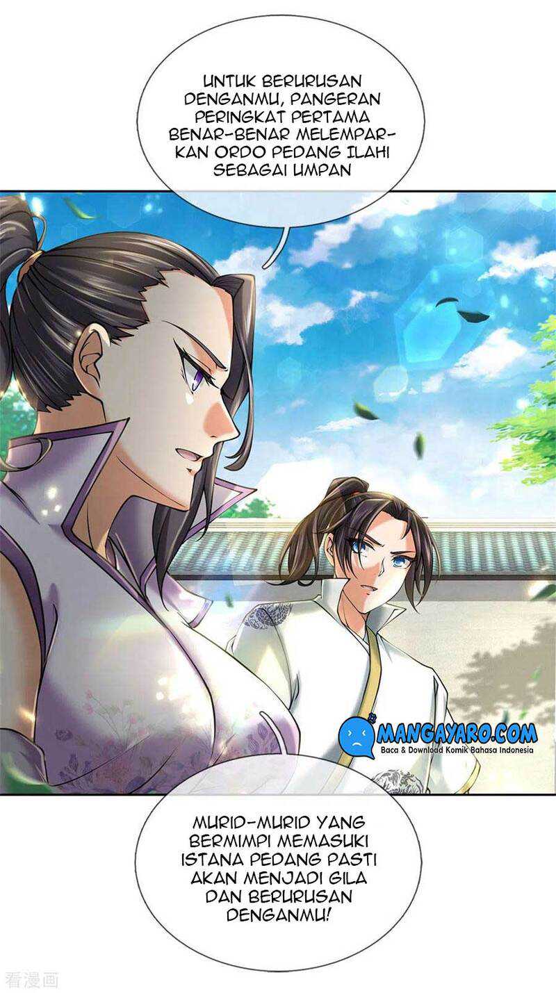 Jiandao Lingtian Chapter 105 Gambar 25