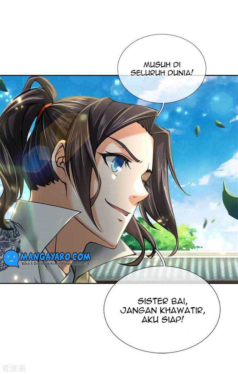 Jiandao Lingtian Chapter 105 Gambar 26