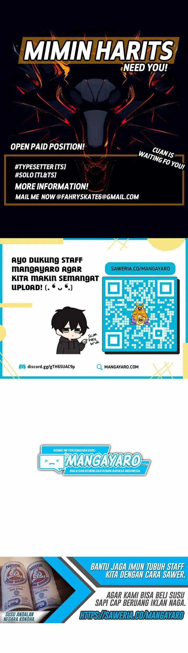 Baca Manhwa Manager Kim Chapter 23.1 Gambar 2