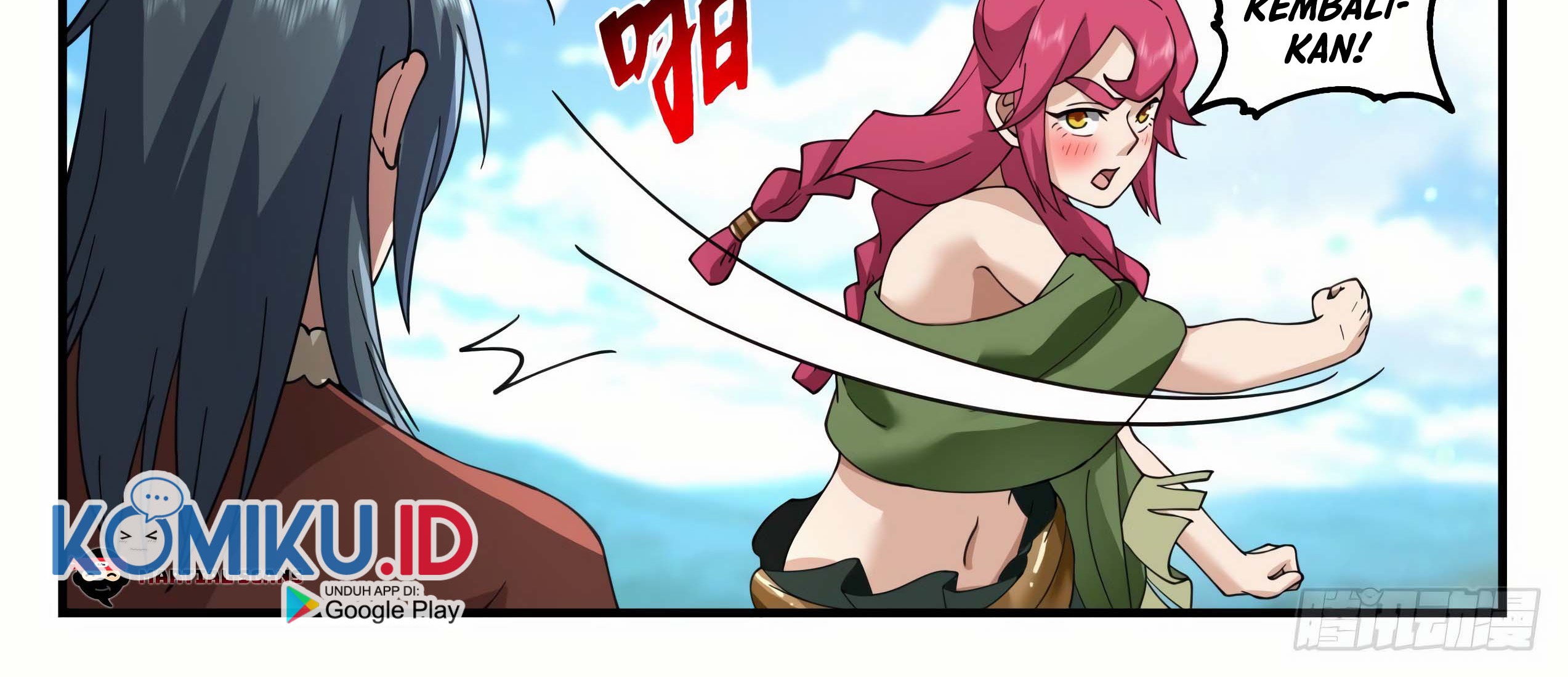 Martial Peak Part 2 Chapter 2003 - https://gambar-id.komiku.org/uploads2/2488340-11_part2.jpg