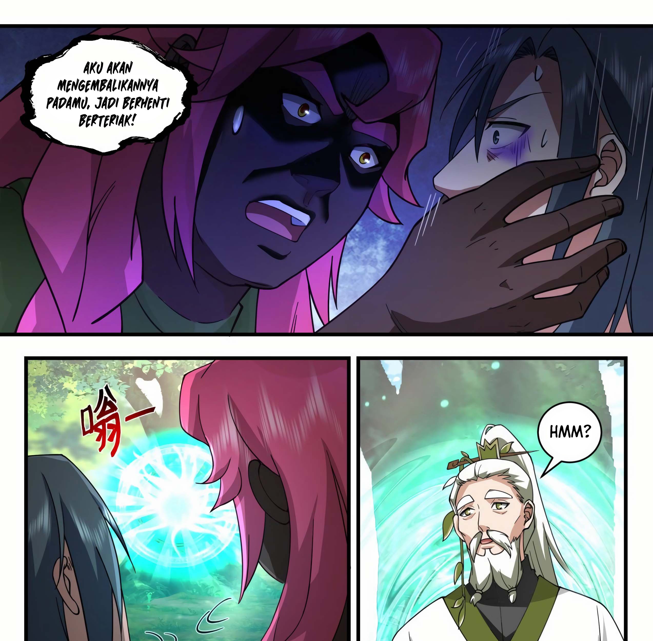 Martial Peak Part 2 Chapter 2003 - https://gambar-id.komiku.org/uploads2/2488340-13_part1.jpg