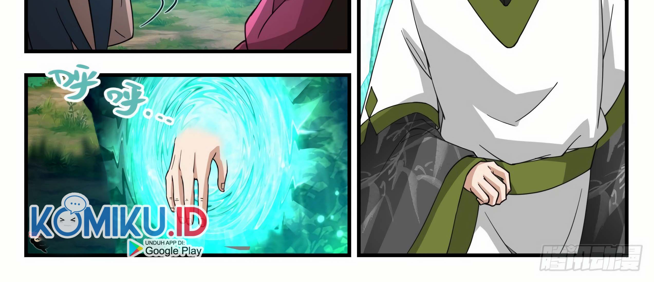 Martial Peak Part 2 Chapter 2003 - https://gambar-id.komiku.org/uploads2/2488340-13_part2.jpg
