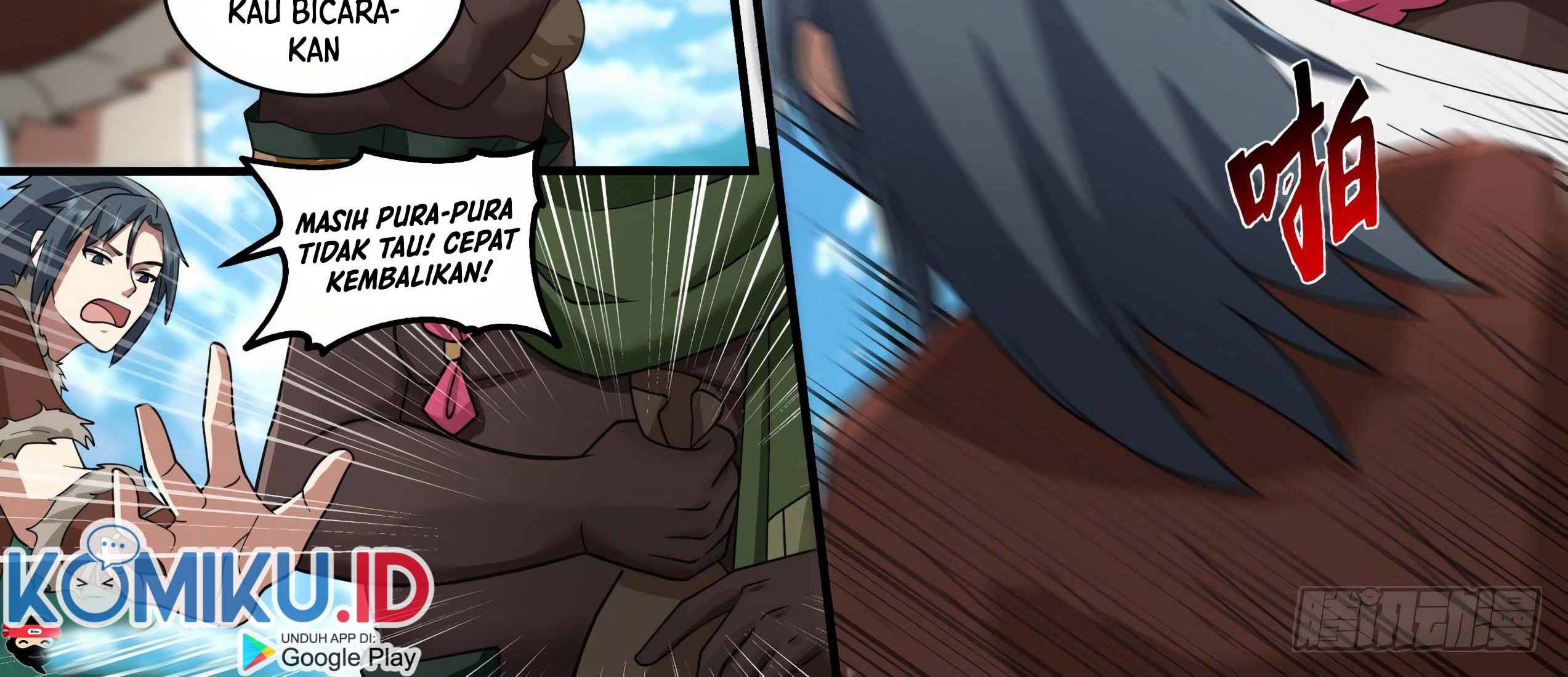 Martial Peak Part 2 Chapter 2003 - https://gambar-id.komiku.org/uploads2/2488340-8_part2.jpg