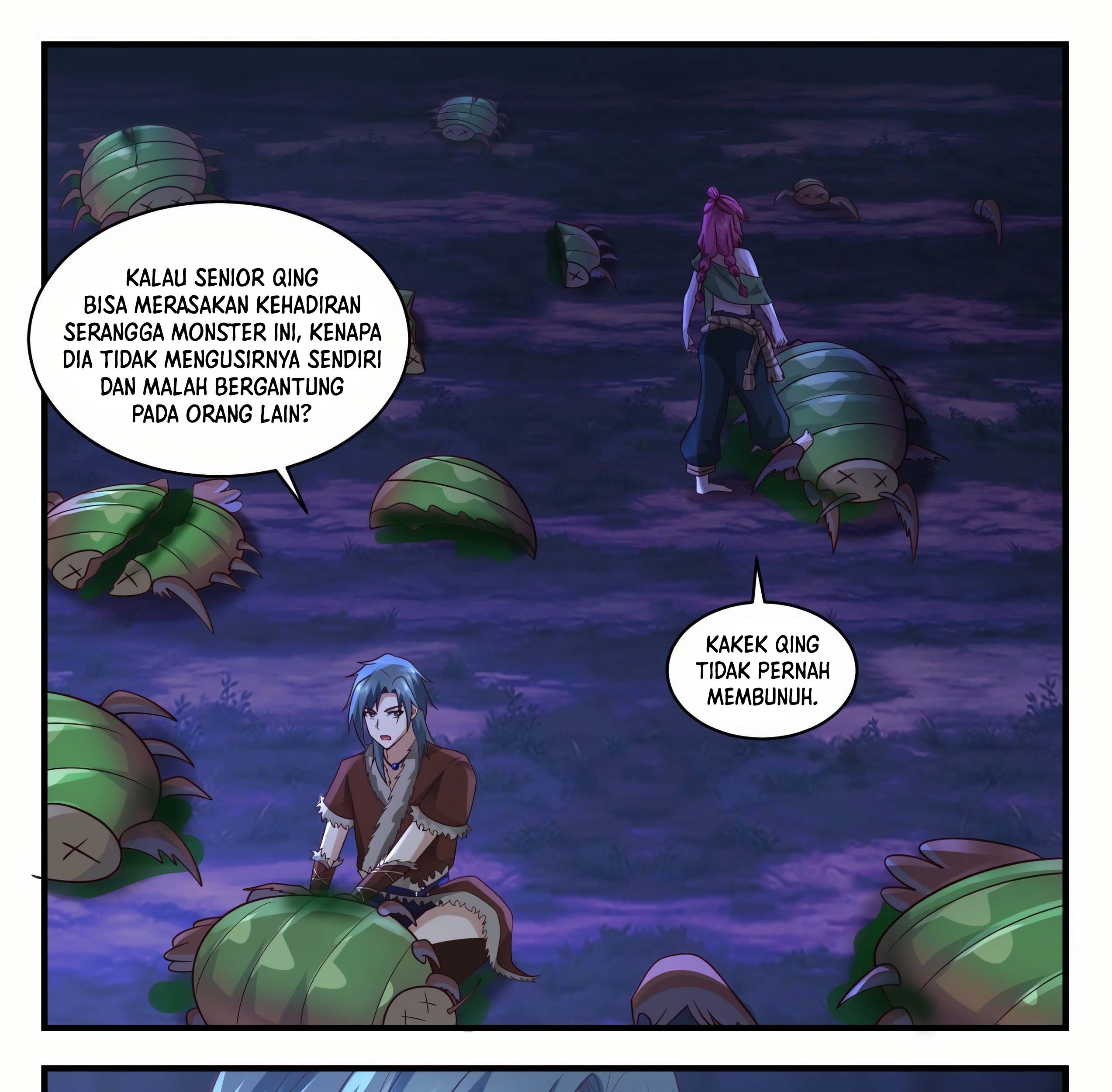 Martial Peak Part 2 Chapter 2004 - https://gambar-id.komiku.org/uploads2/2488341-11_part1.jpg