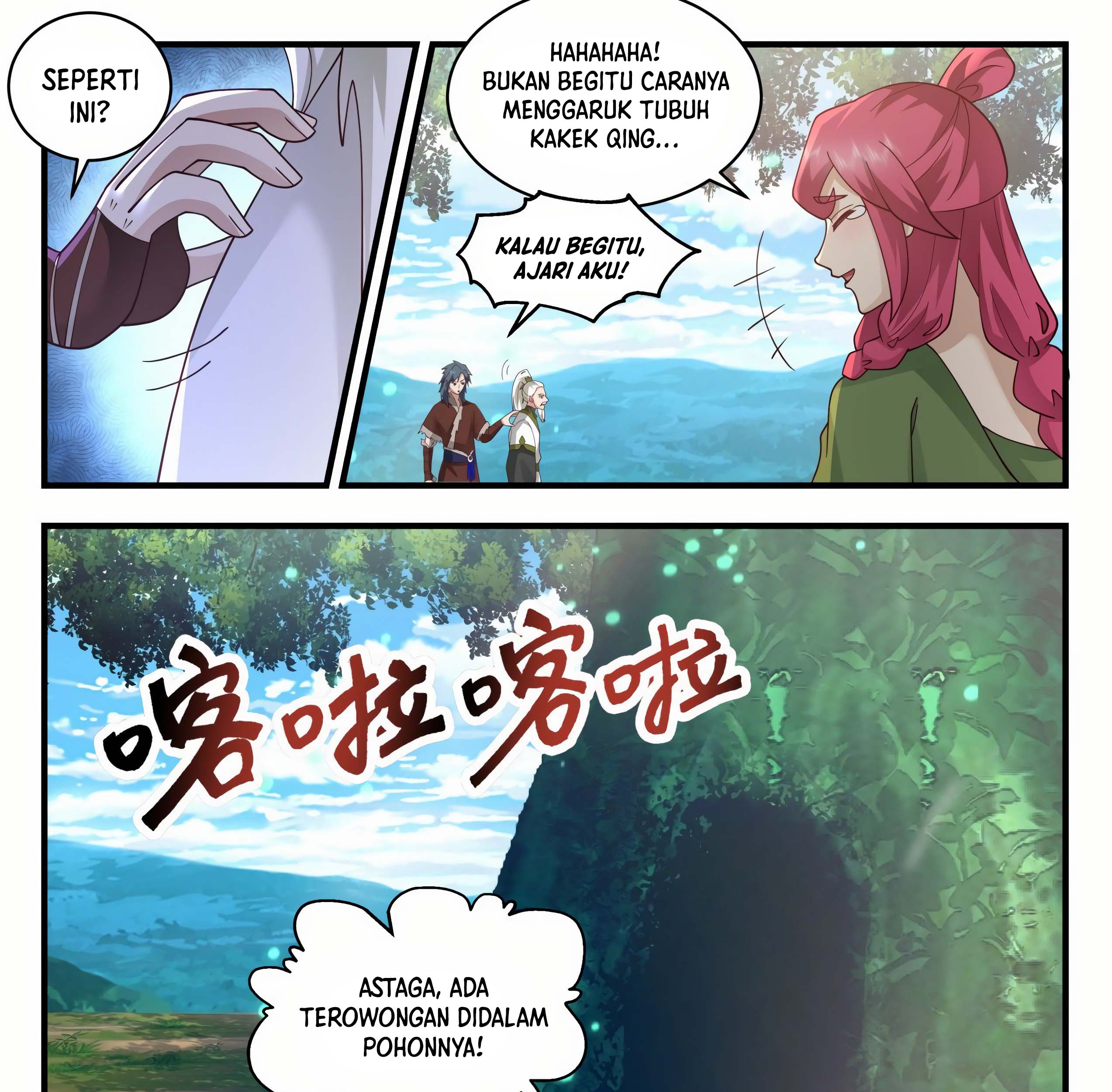 Martial Peak Part 2 Chapter 2004 - https://gambar-id.komiku.org/uploads2/2488341-6_part1.jpg