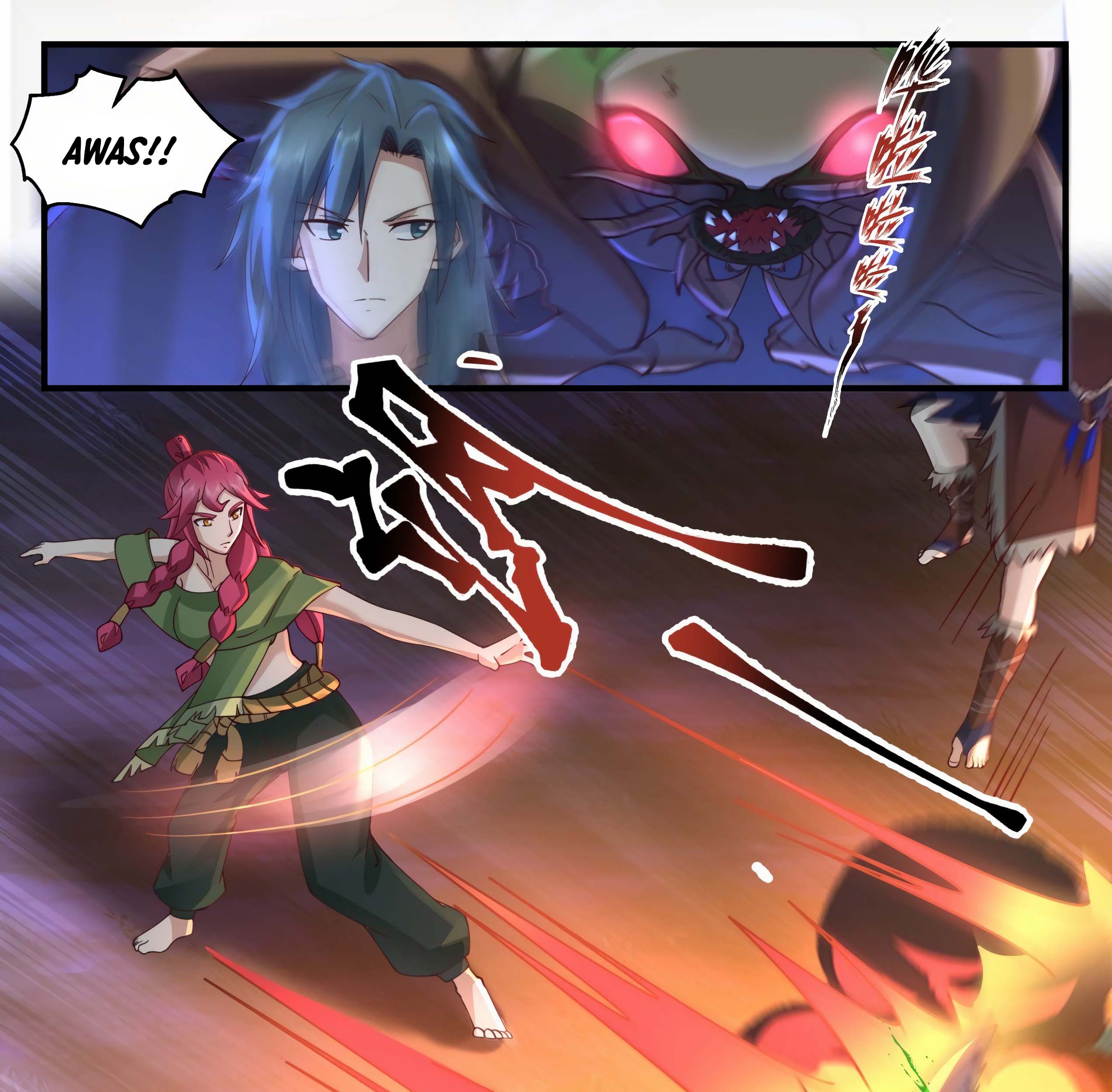 Martial Peak Part 2 Chapter 2004 - https://gambar-id.komiku.org/uploads2/2488341-8_part1.jpg