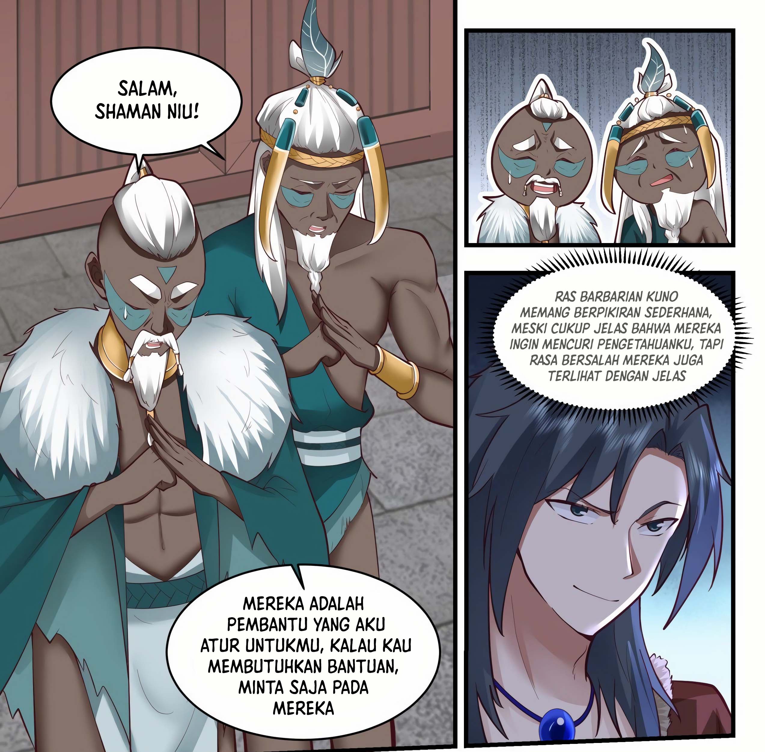 Martial Peak Part 2 Chapter 2005 - https://gambar-id.komiku.org/uploads2/2488345-5_part1.jpg