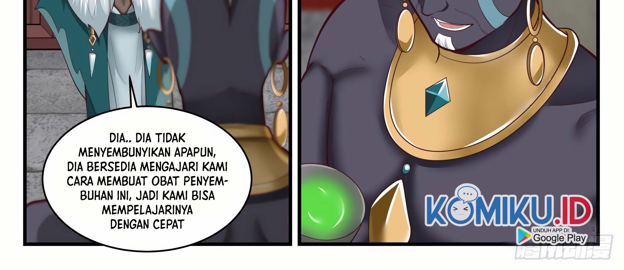 Martial Peak Part 2 Chapter 2005 - https://gambar-id.komiku.org/uploads2/2488345-6_part2.jpg