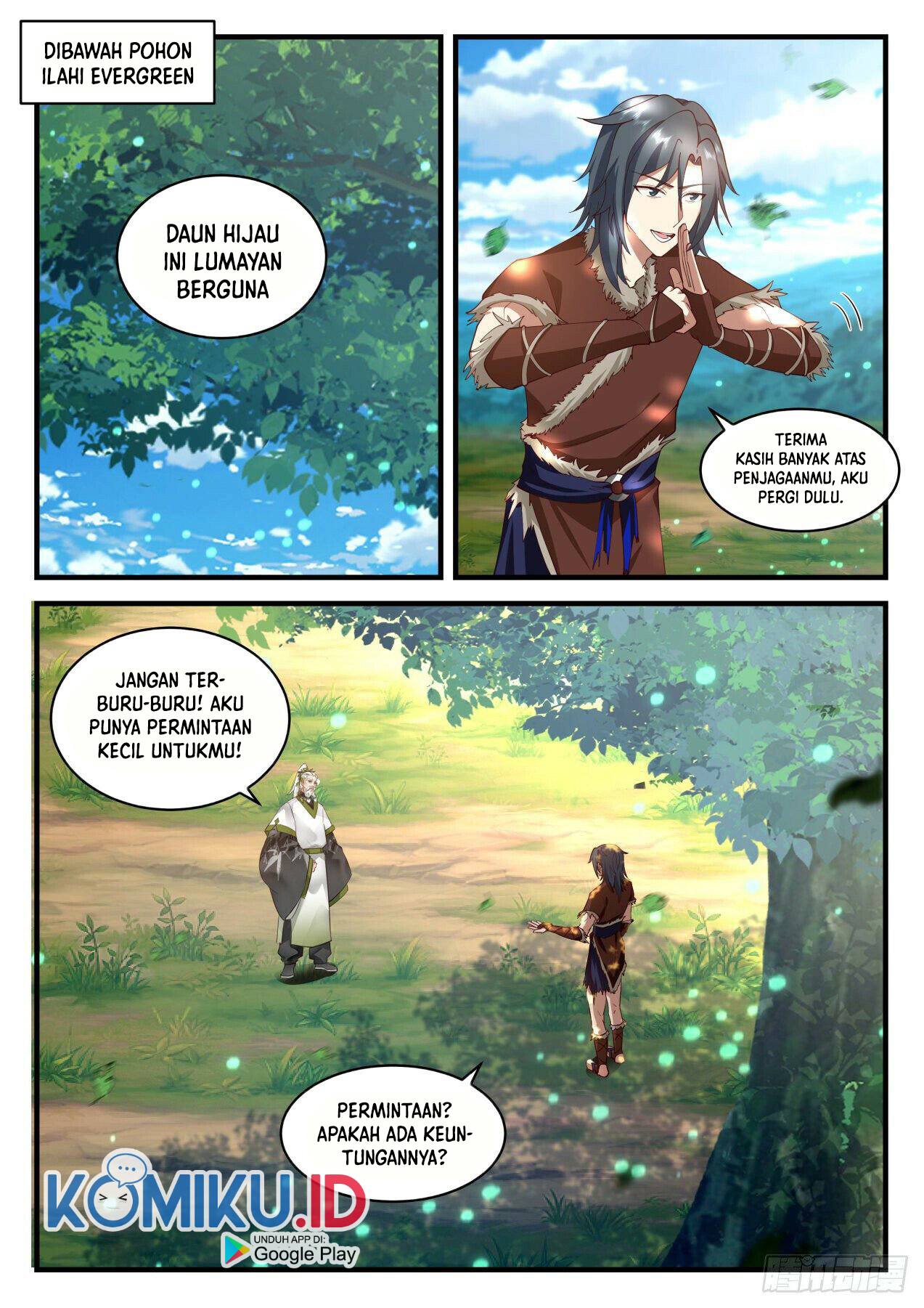 Martial Peak Part 2 Chapter 2006 - https://gambar-id.komiku.org/uploads2/2488346-10.jpg