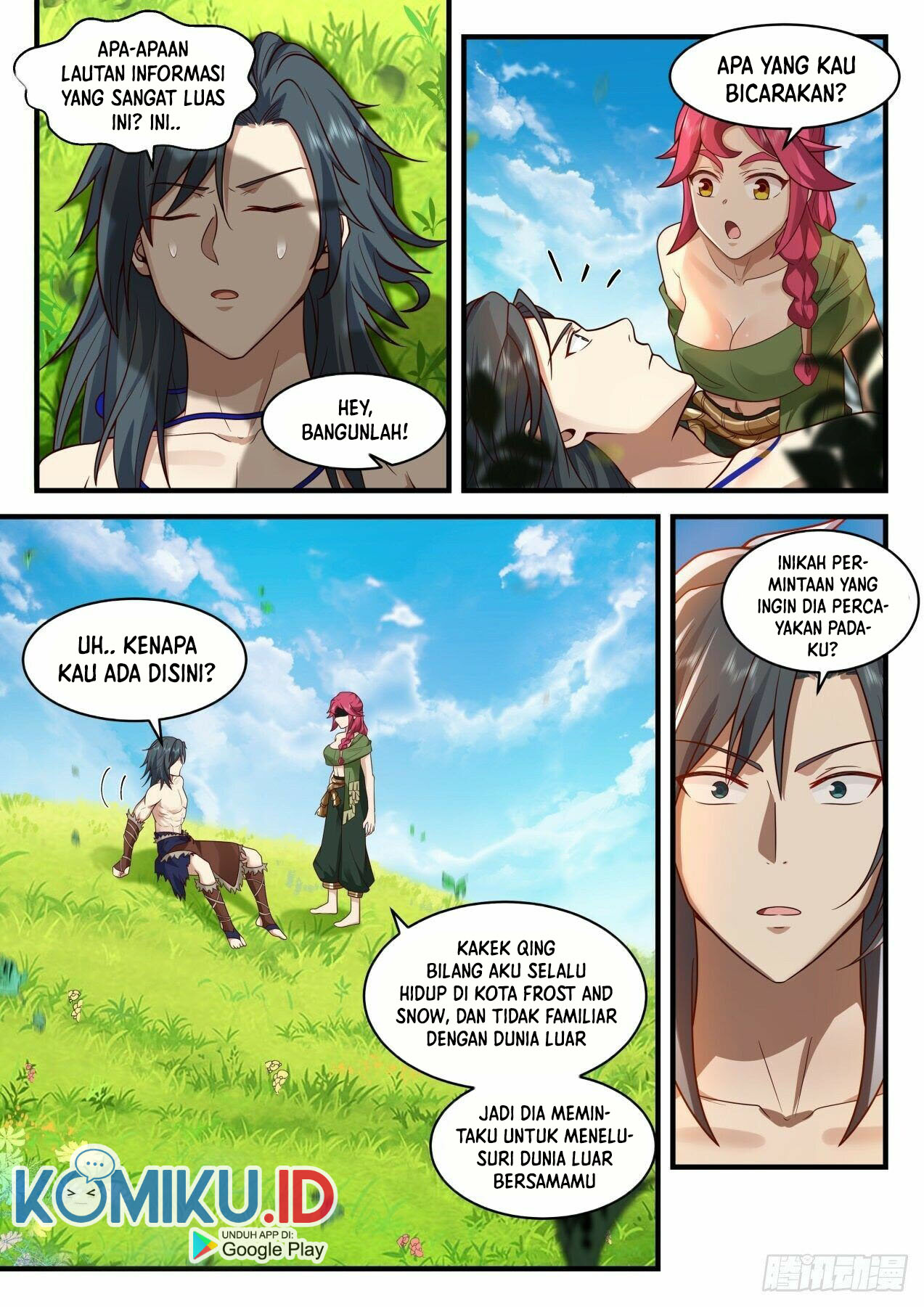 Martial Peak Part 2 Chapter 2006 - https://gambar-id.komiku.org/uploads2/2488346-12.jpg