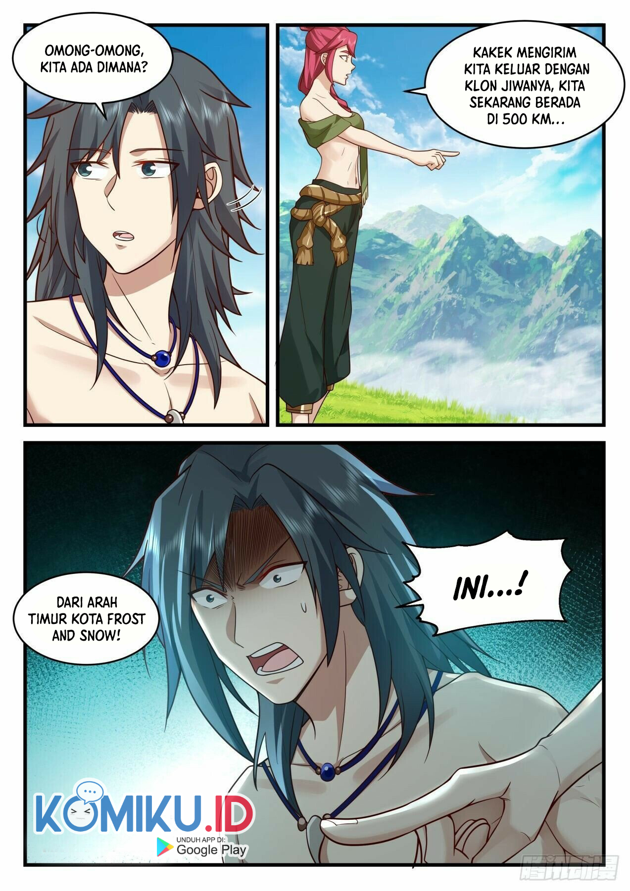 Martial Peak Part 2 Chapter 2006 - https://gambar-id.komiku.org/uploads2/2488346-13.jpg