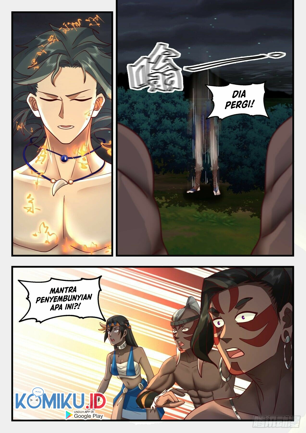 Martial Peak Part 2 Chapter 2007 - https://gambar-id.komiku.org/uploads2/2488347-10.jpg