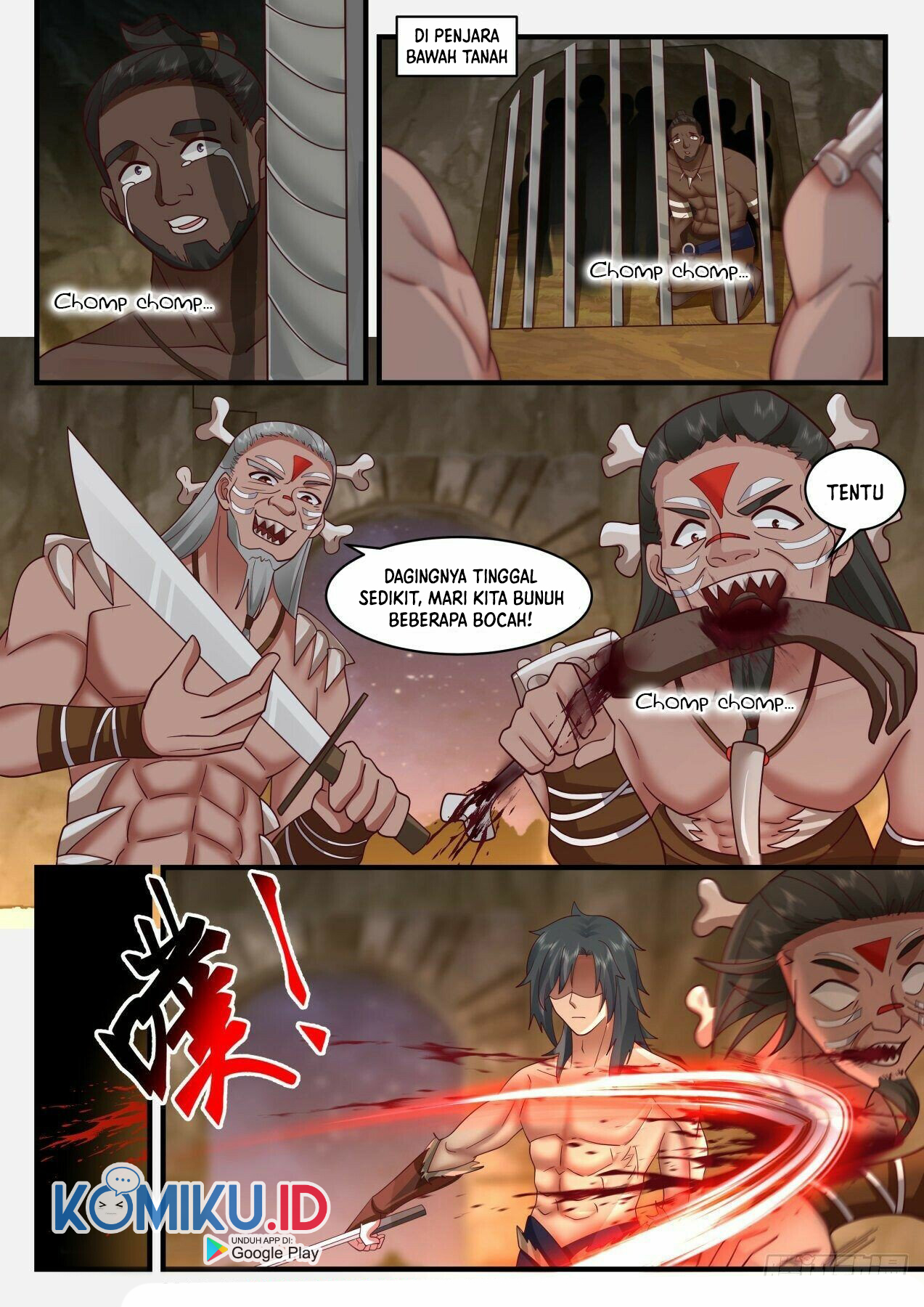 Martial Peak Part 2 Chapter 2007 - https://gambar-id.komiku.org/uploads2/2488347-11.jpg