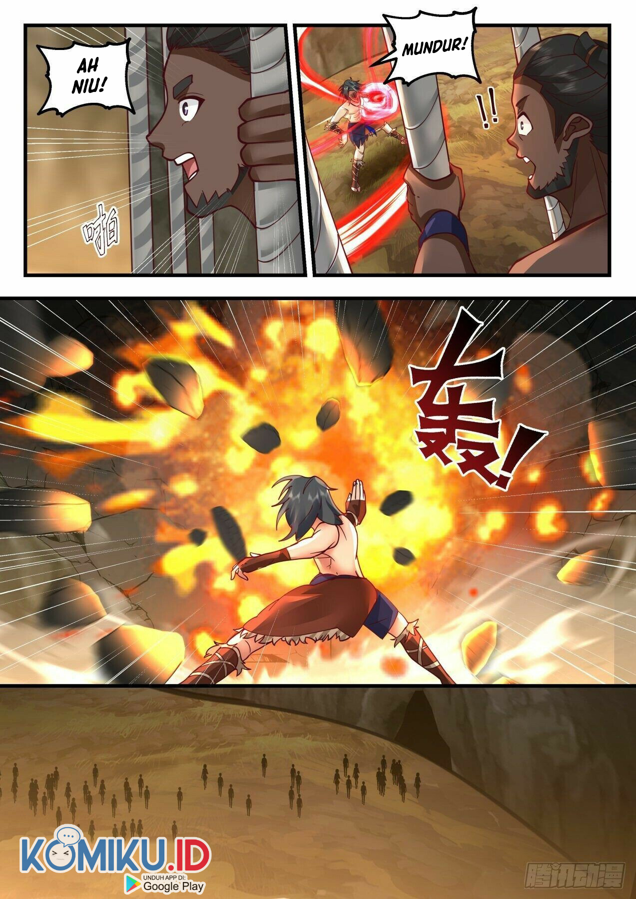 Martial Peak Part 2 Chapter 2007 - https://gambar-id.komiku.org/uploads2/2488347-12.jpg