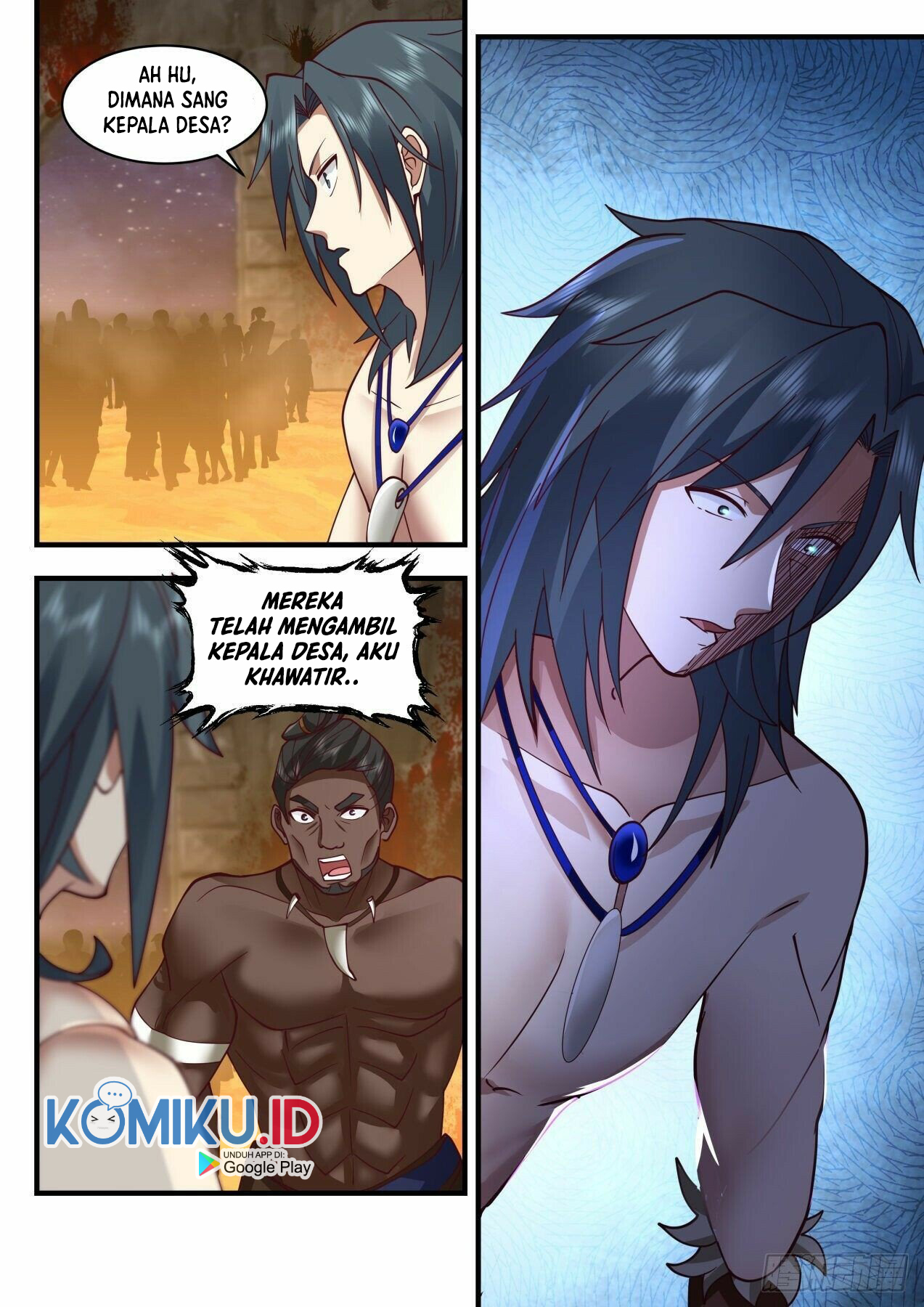 Martial Peak Part 2 Chapter 2007 - https://gambar-id.komiku.org/uploads2/2488347-13.jpg