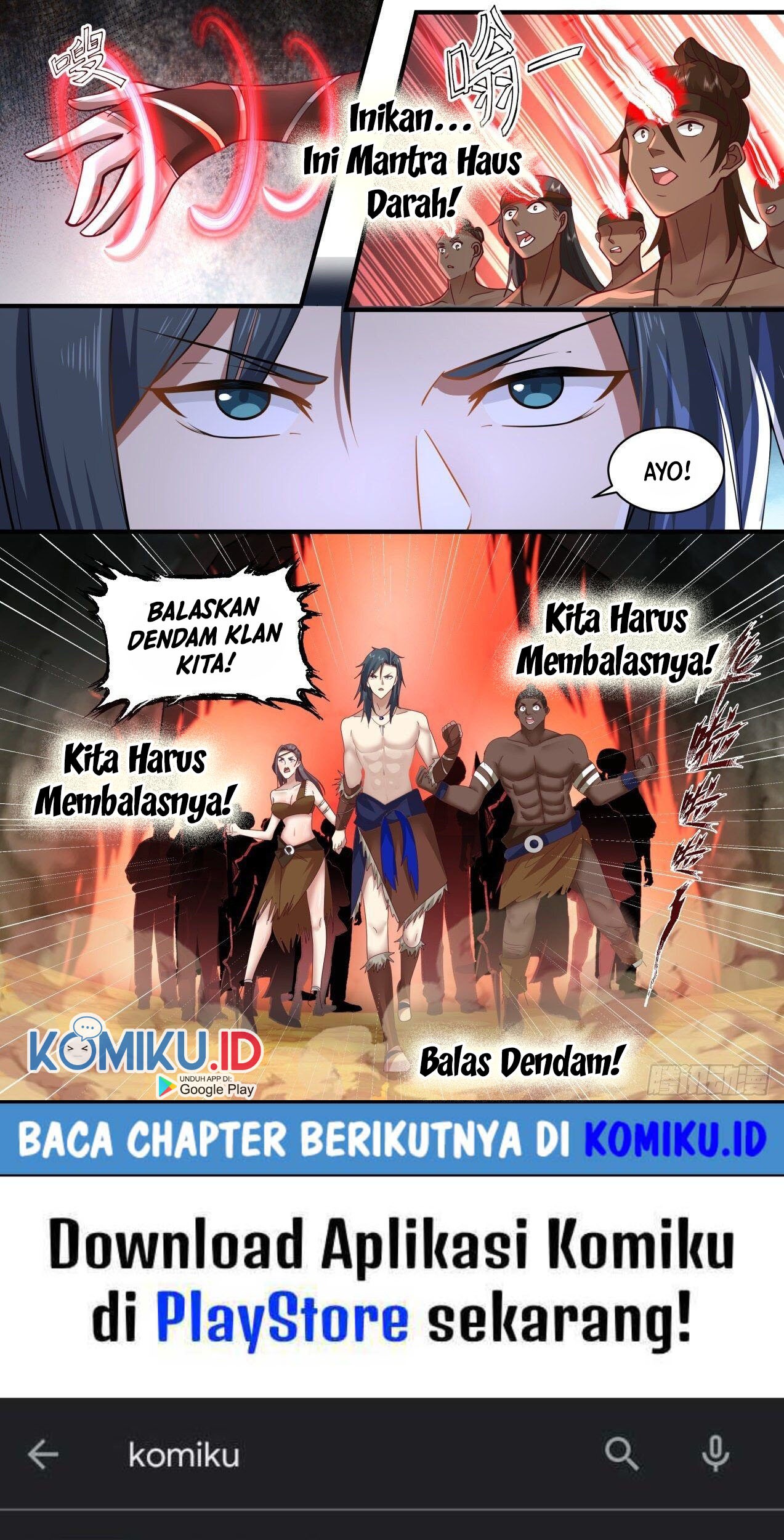 Martial Peak Part 2 Chapter 2007 - https://gambar-id.komiku.org/uploads2/2488347-14_part1.jpg