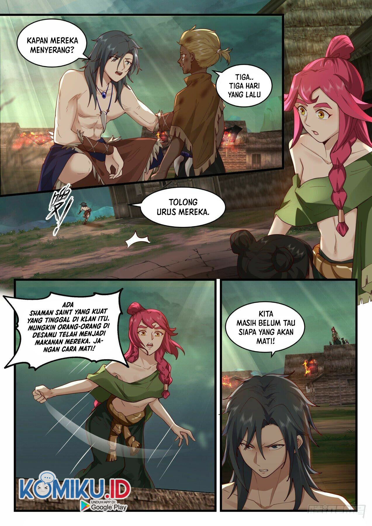 Martial Peak Part 2 Chapter 2007 - https://gambar-id.komiku.org/uploads2/2488347-5.jpg
