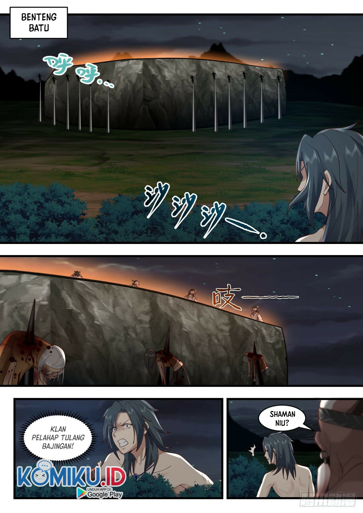 Martial Peak Part 2 Chapter 2007 - https://gambar-id.komiku.org/uploads2/2488347-6.jpg