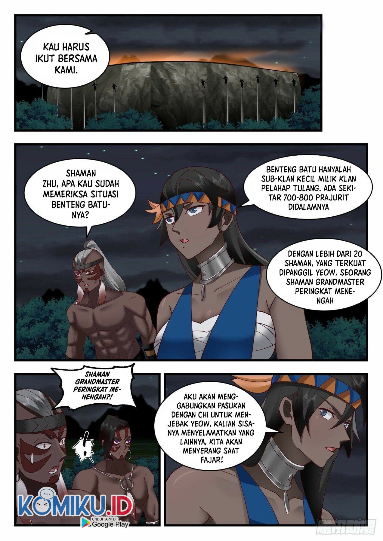 Martial Peak Part 2 Chapter 2007 - https://gambar-id.komiku.org/uploads2/2488347-8.jpg