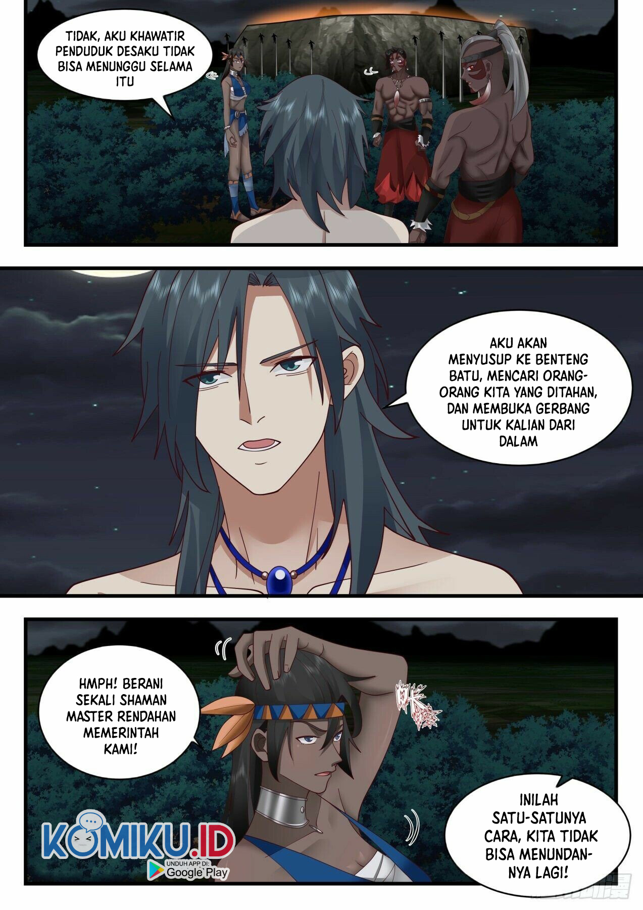 Martial Peak Part 2 Chapter 2007 - https://gambar-id.komiku.org/uploads2/2488347-9.jpg