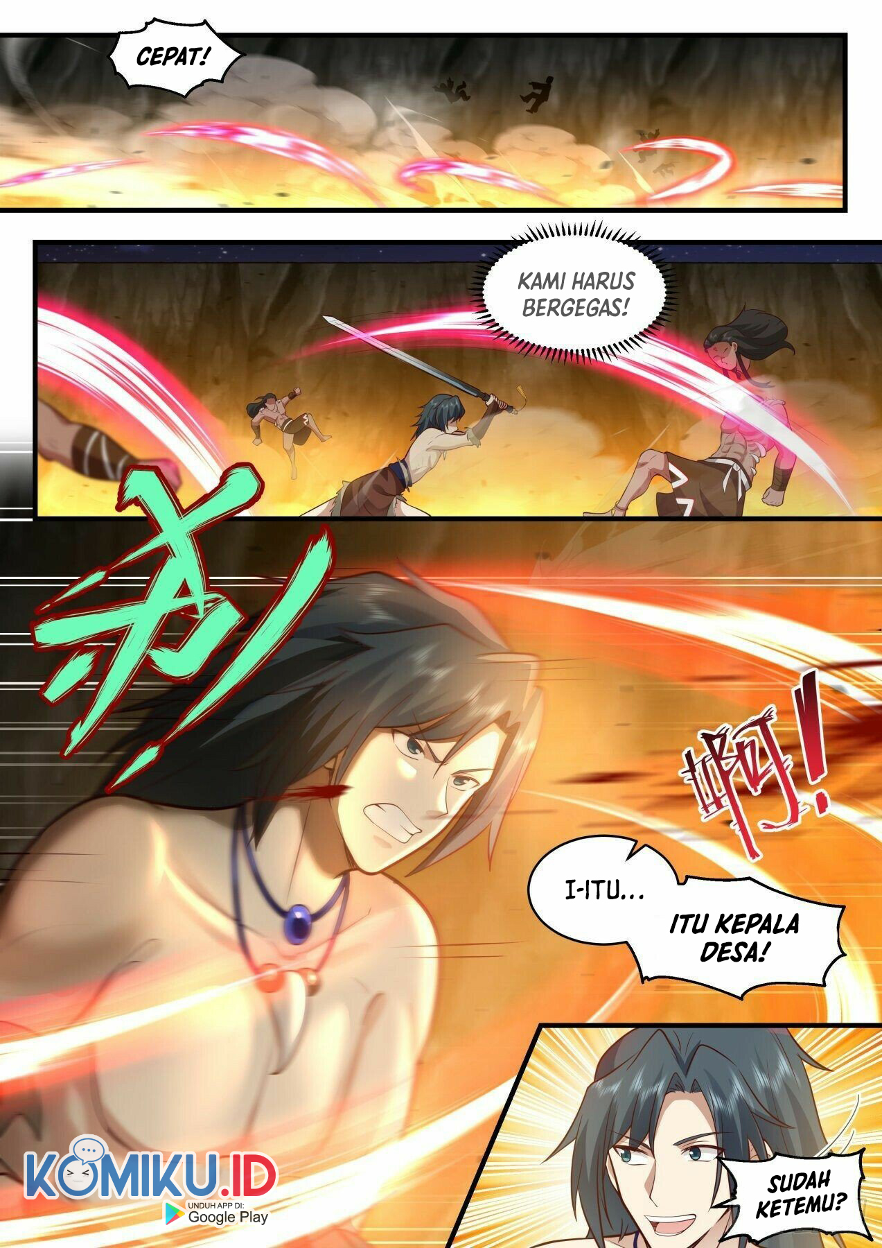 Martial Peak Part 2 Chapter 2008 - https://gambar-id.komiku.org/uploads2/2488351-4.jpg
