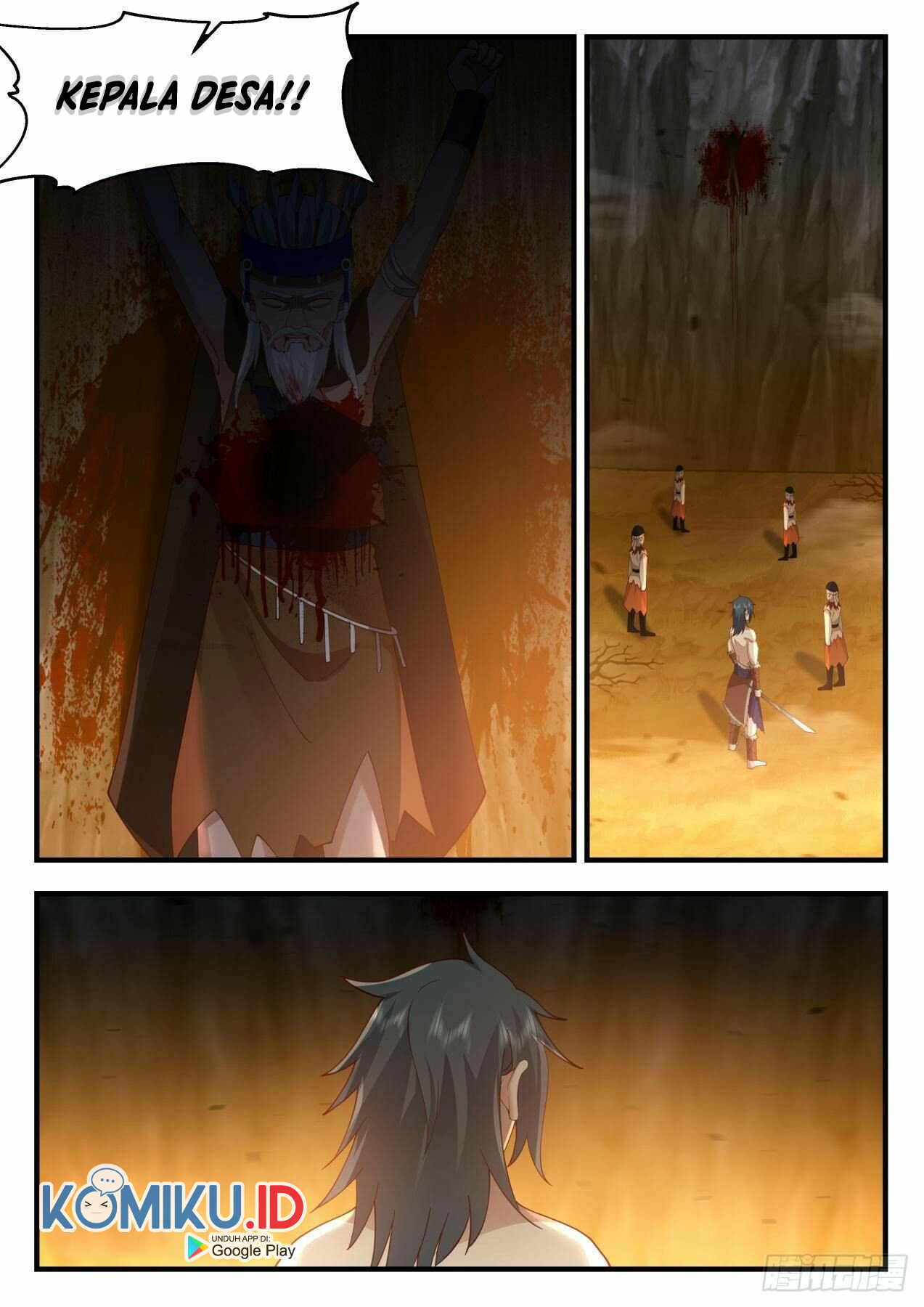 Martial Peak Part 2 Chapter 2008 - https://gambar-id.komiku.org/uploads2/2488351-5.jpg