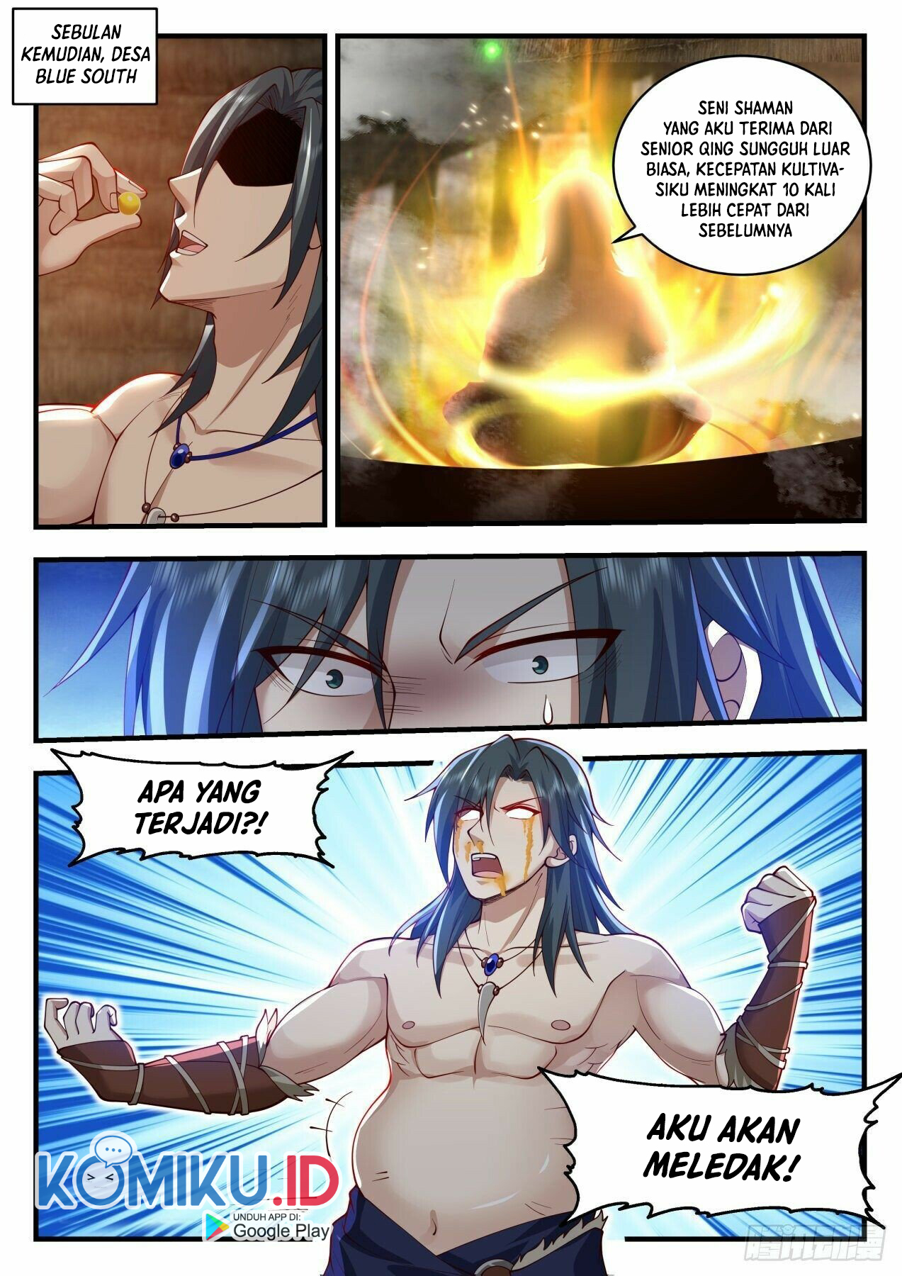 Martial Peak Part 2 Chapter 2009 - https://gambar-id.komiku.org/uploads2/2488352-11.jpg