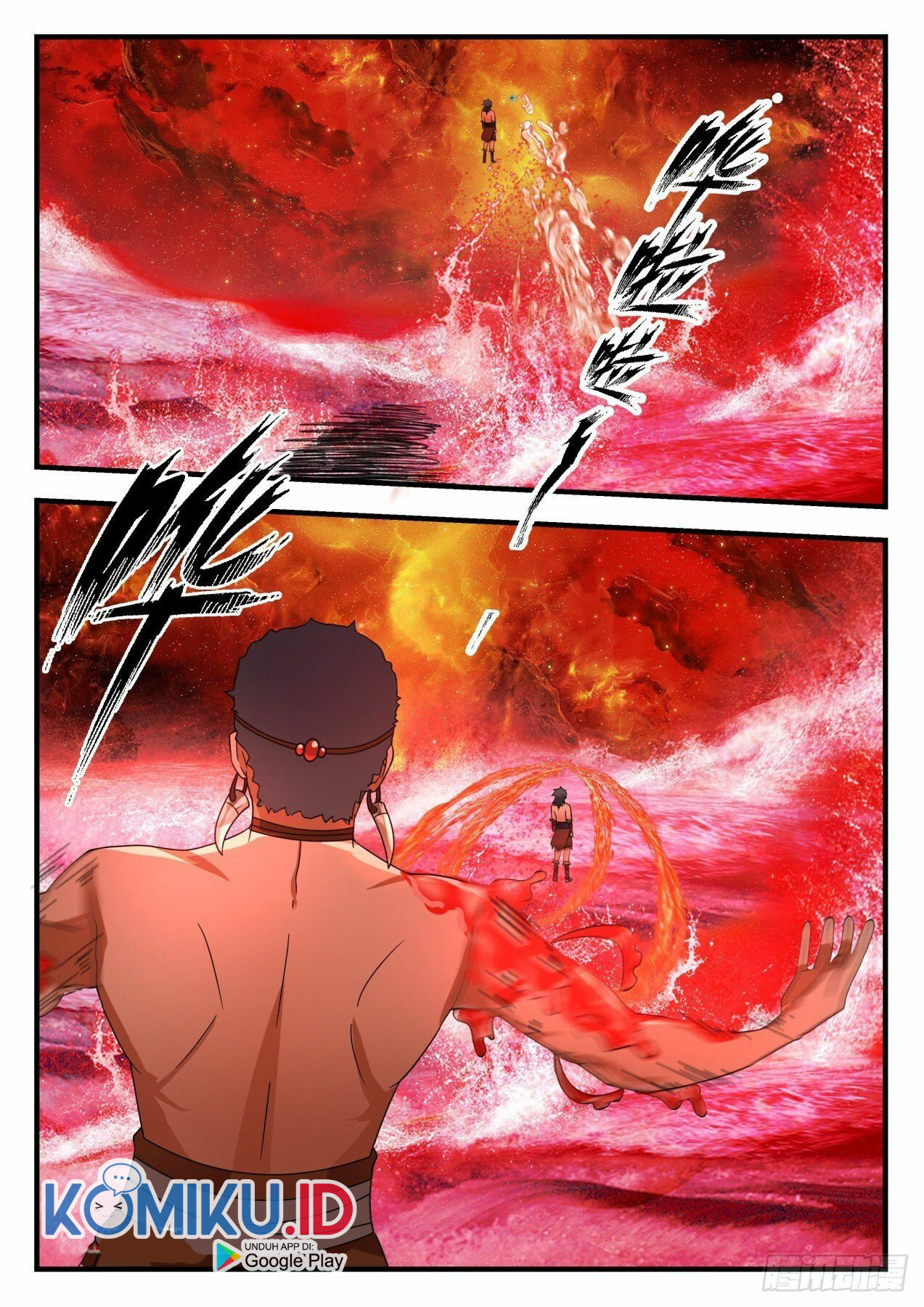 Martial Peak Part 2 Chapter 2009 - https://gambar-id.komiku.org/uploads2/2488352-5.jpg