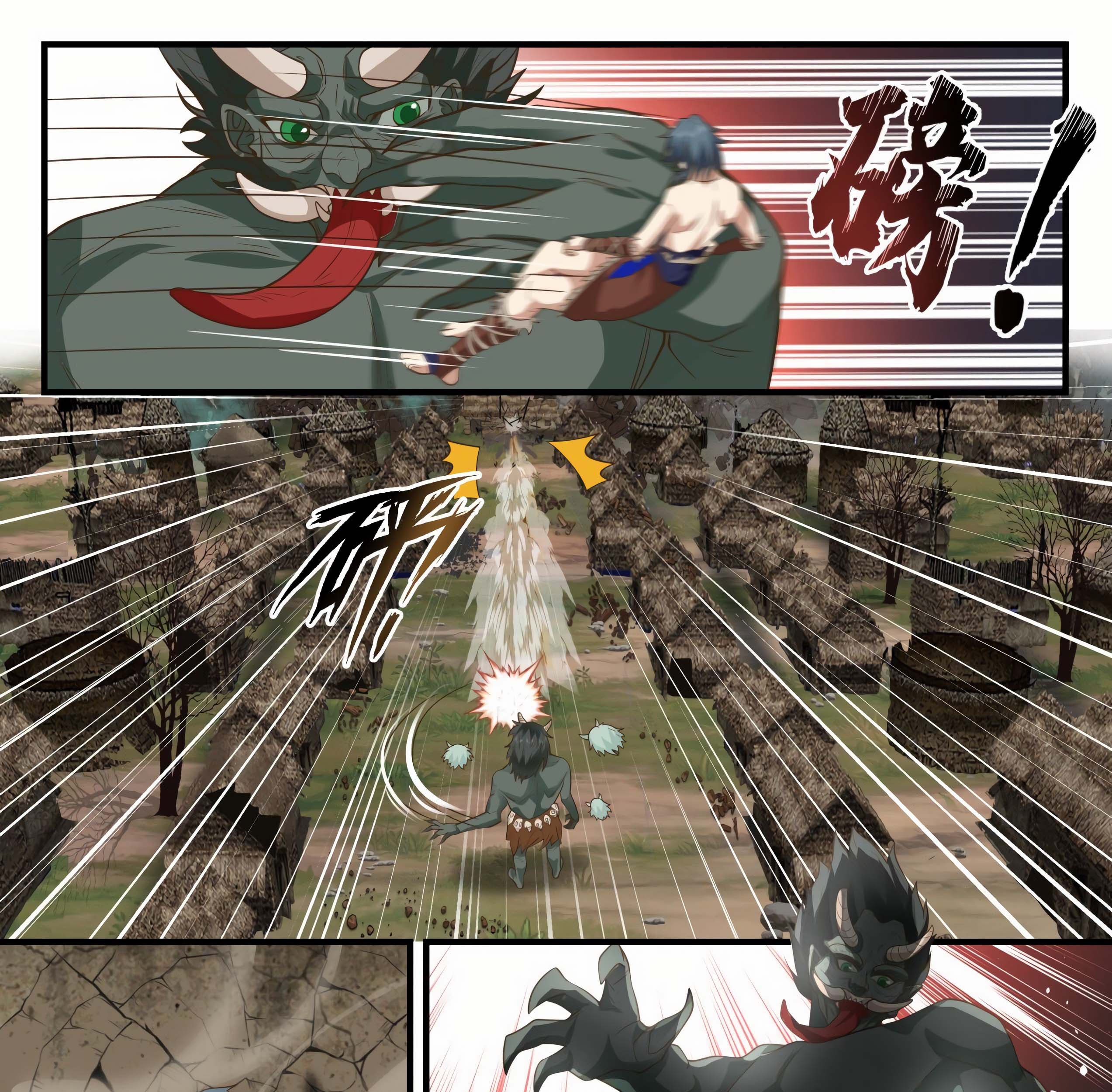Martial Peak Part 2 Chapter 2011 - https://gambar-id.komiku.org/uploads2/2488357-4_part1.jpg
