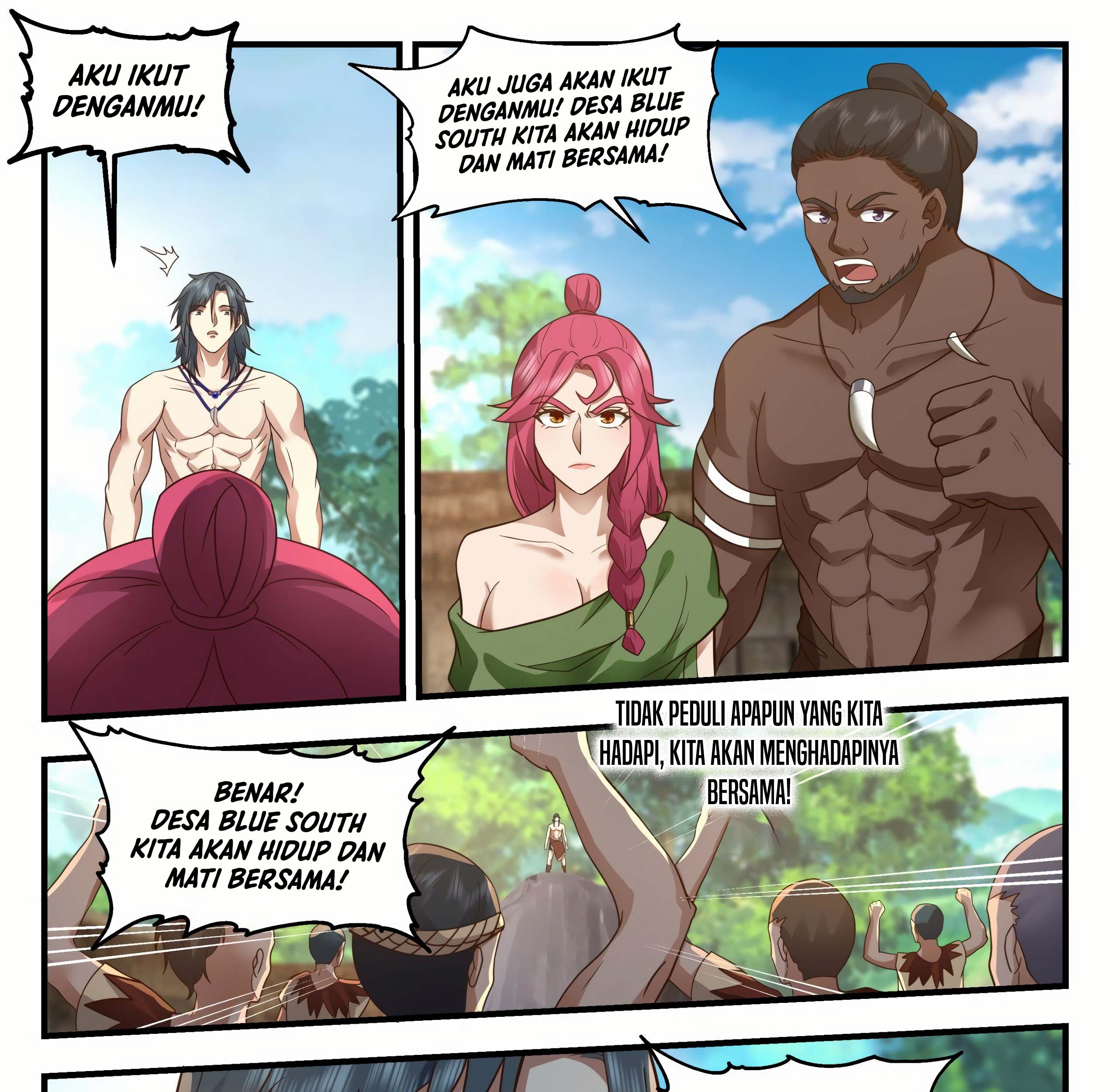 Martial Peak Part 2 Chapter 2012 - https://gambar-id.komiku.org/uploads2/2488358-9_part1.jpg