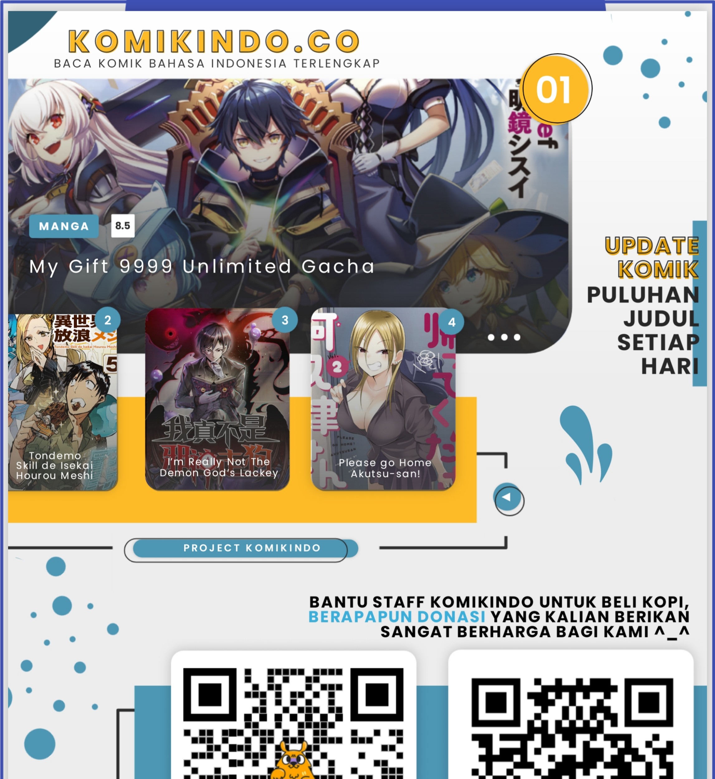 The Healing Priest Of The Sun Chapter 23 Gambar 103