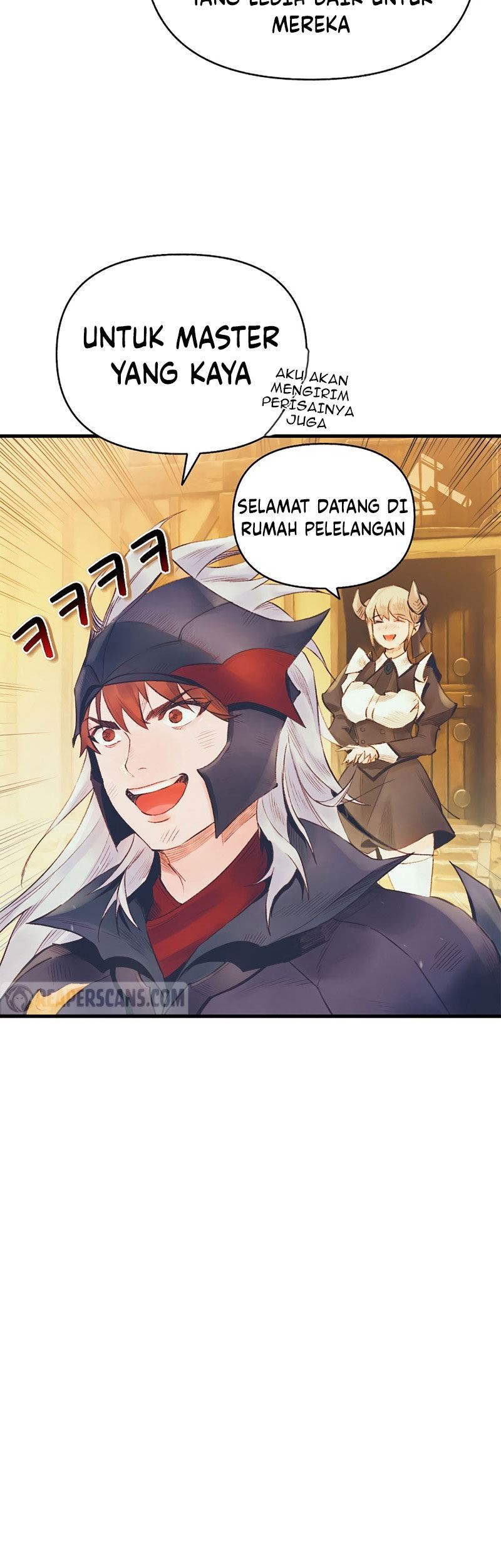 The Healing Priest Of The Sun Chapter 10 Gambar 52