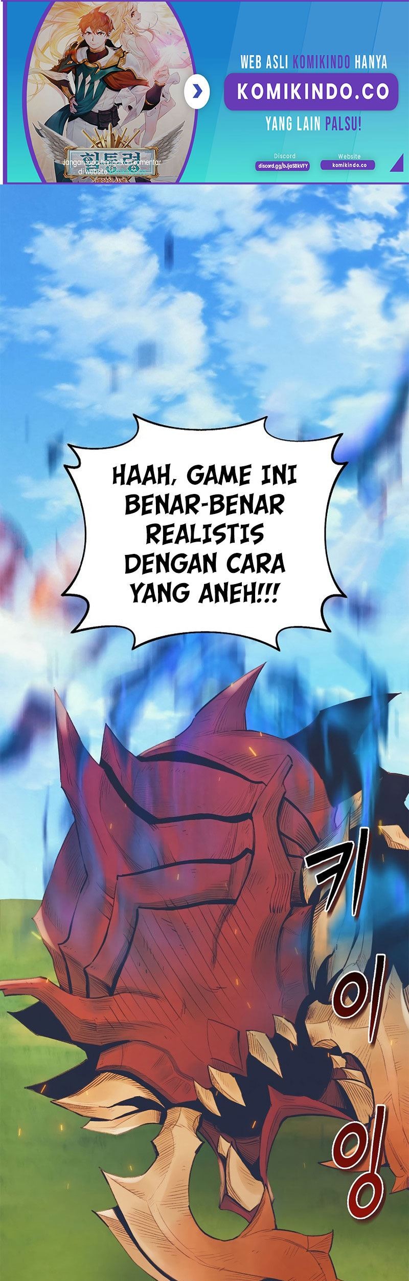 Baca Manhwa The Healing Priest Of The Sun Chapter 10 Gambar 2
