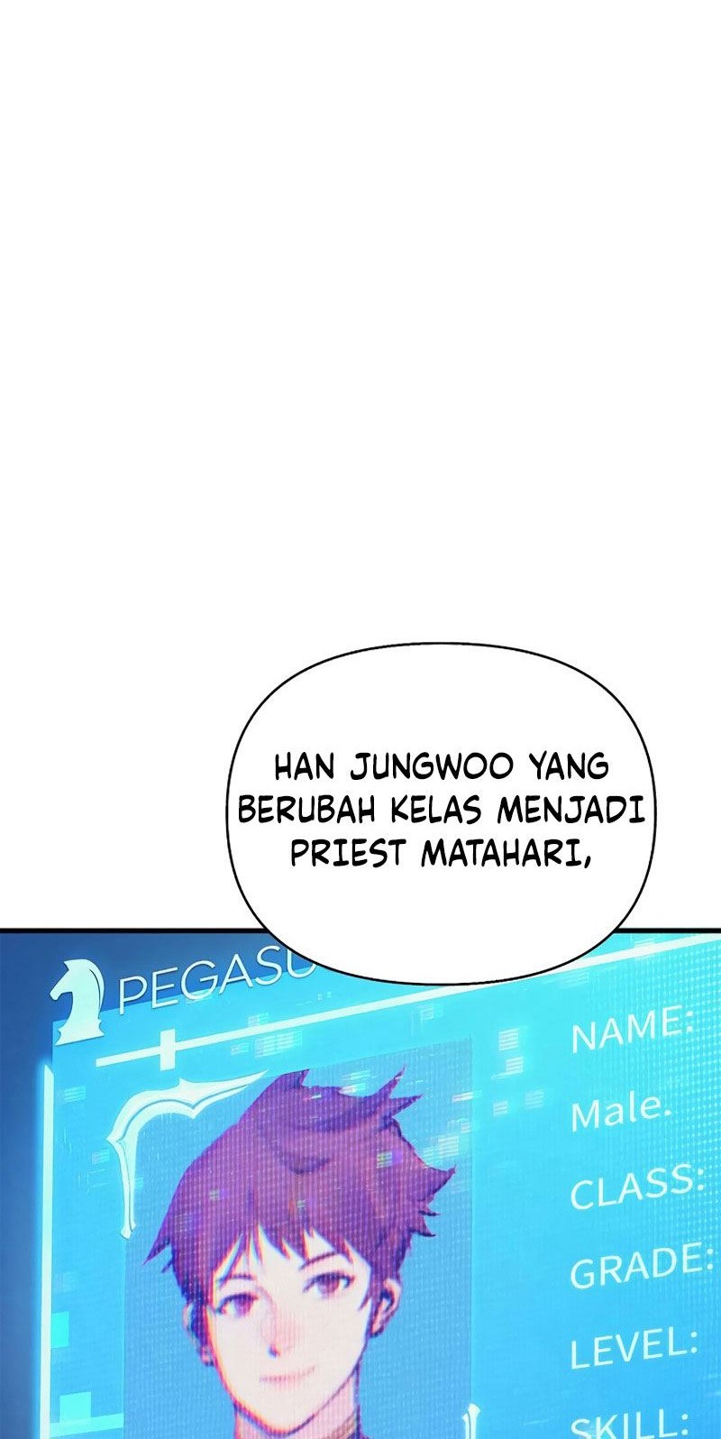 The Healing Priest Of The Sun Chapter 10 Gambar 74